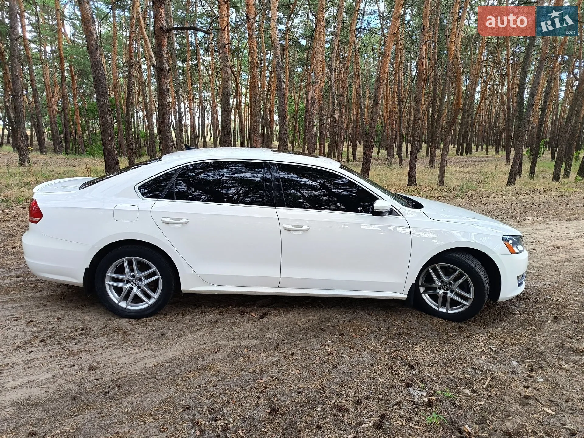 2013 Volkswagen Passat - мініатюра 4