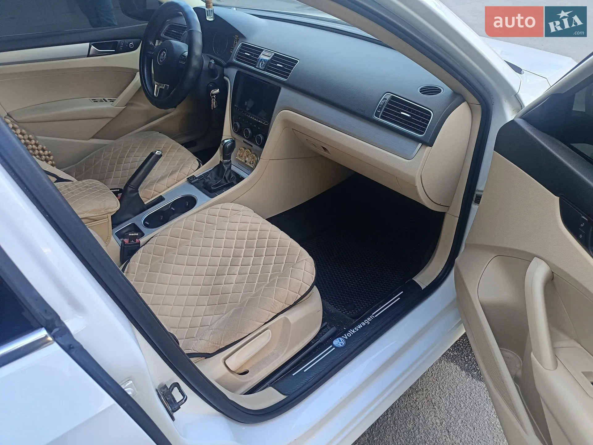 2013 Volkswagen Passat - мініатюра 13
