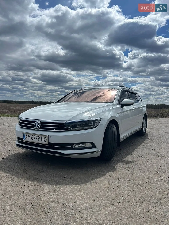 2014 Volkswagen Passat - мініатюра 38