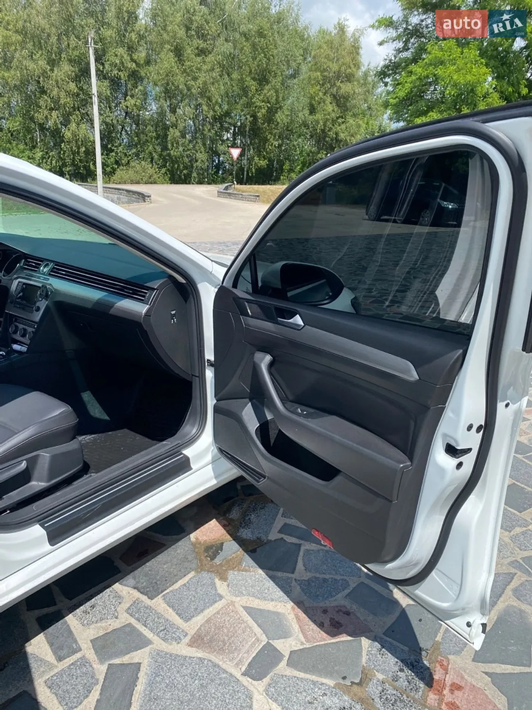 2017 Volkswagen Passat - мініатюра 12