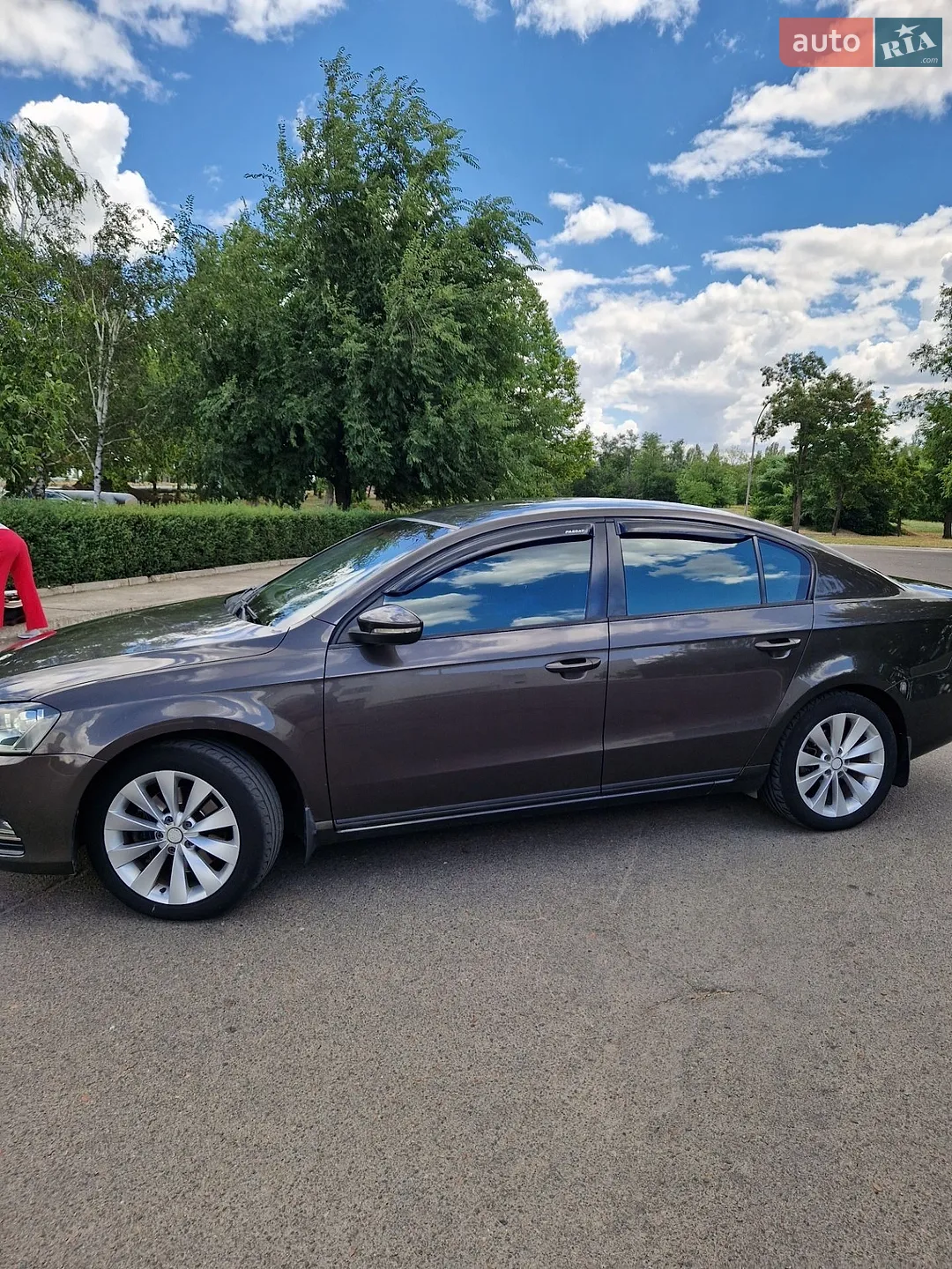 2011 Volkswagen Passat - мініатюра 10
