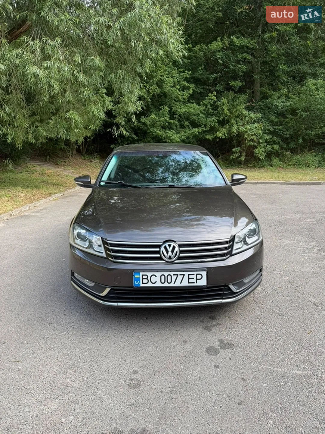 2012 Volkswagen Passat - мініатюра 2