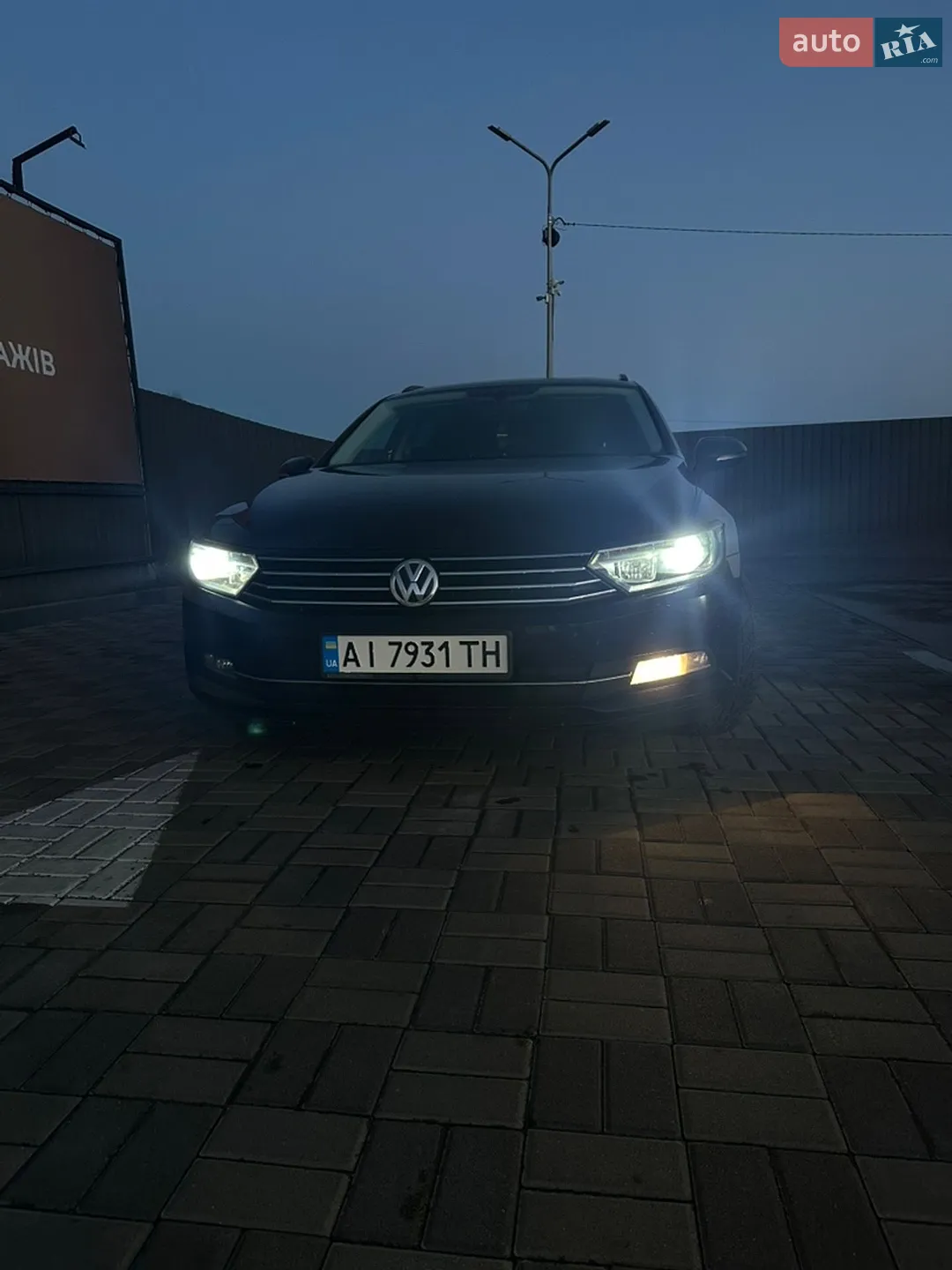 2016 Volkswagen Passat - фото 1