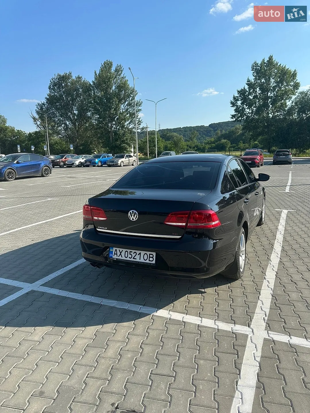 2012 Volkswagen Passat - мініатюра 4