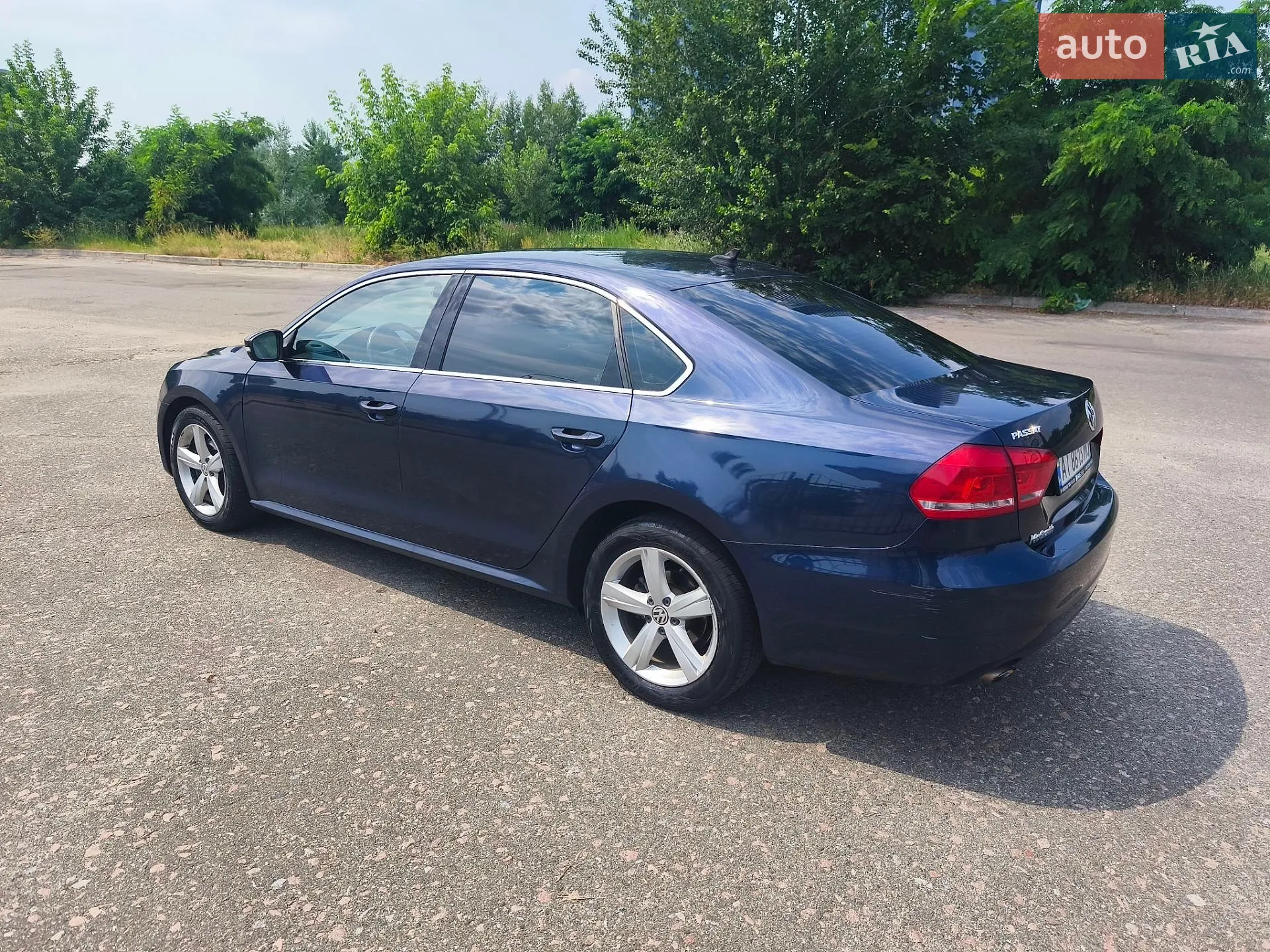 2015 Volkswagen Passat - мініатюра 6
