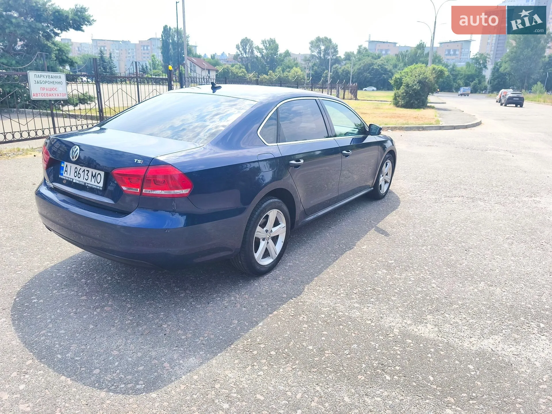 2015 Volkswagen Passat - мініатюра 4