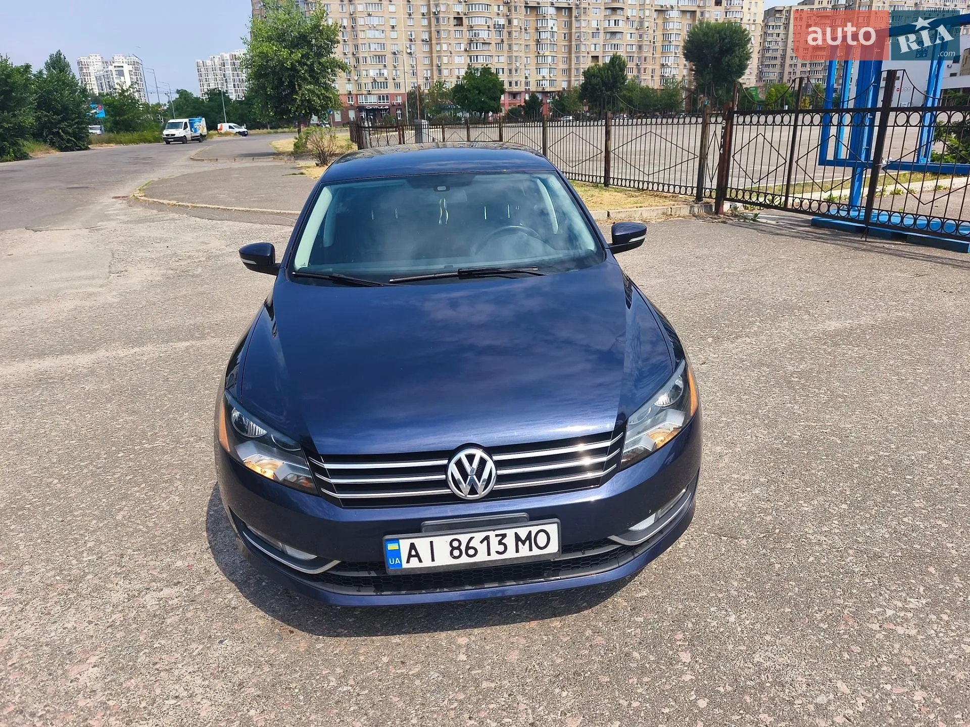 2015 Volkswagen Passat - мініатюра 3