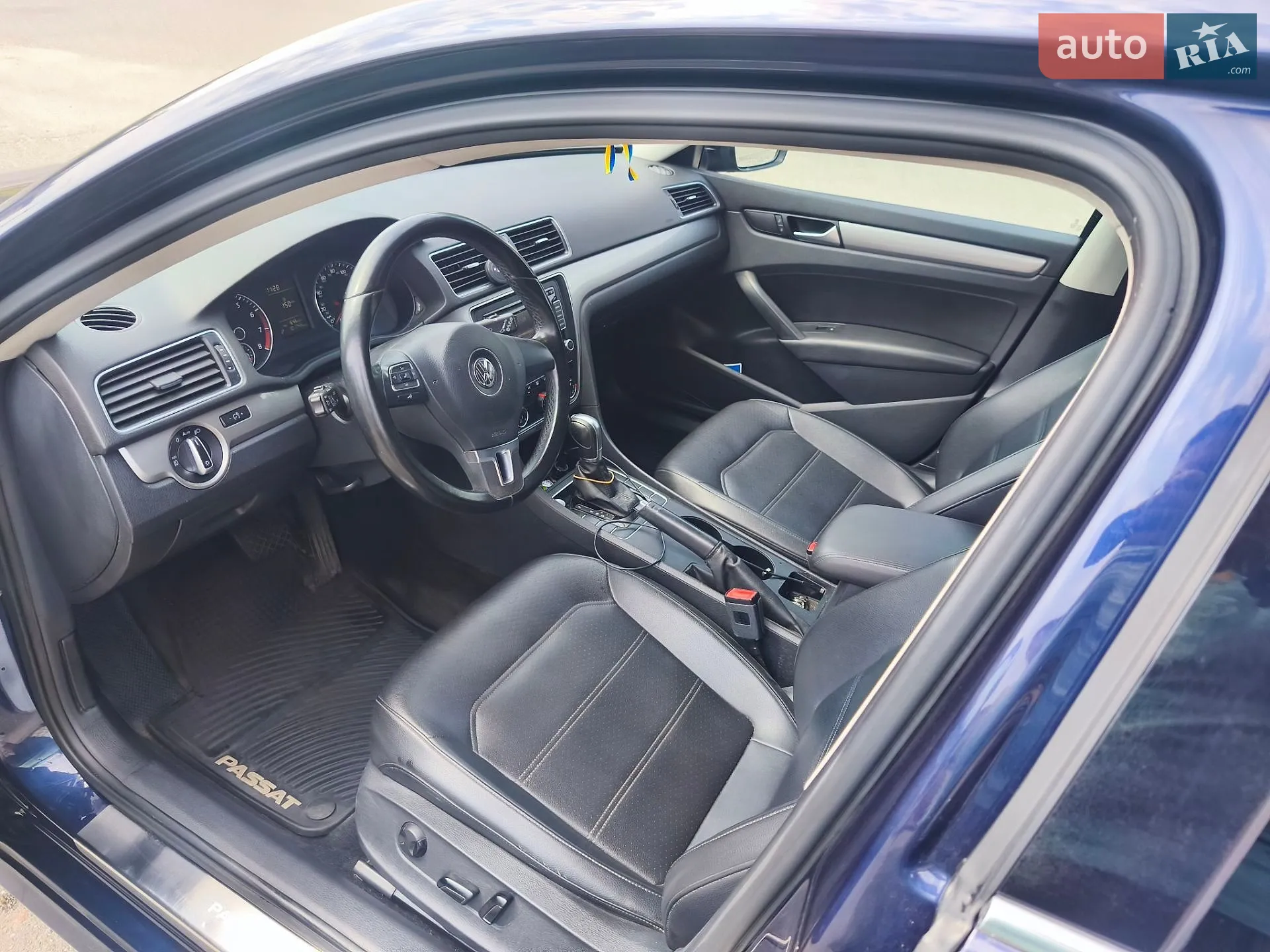 2015 Volkswagen Passat - мініатюра 12