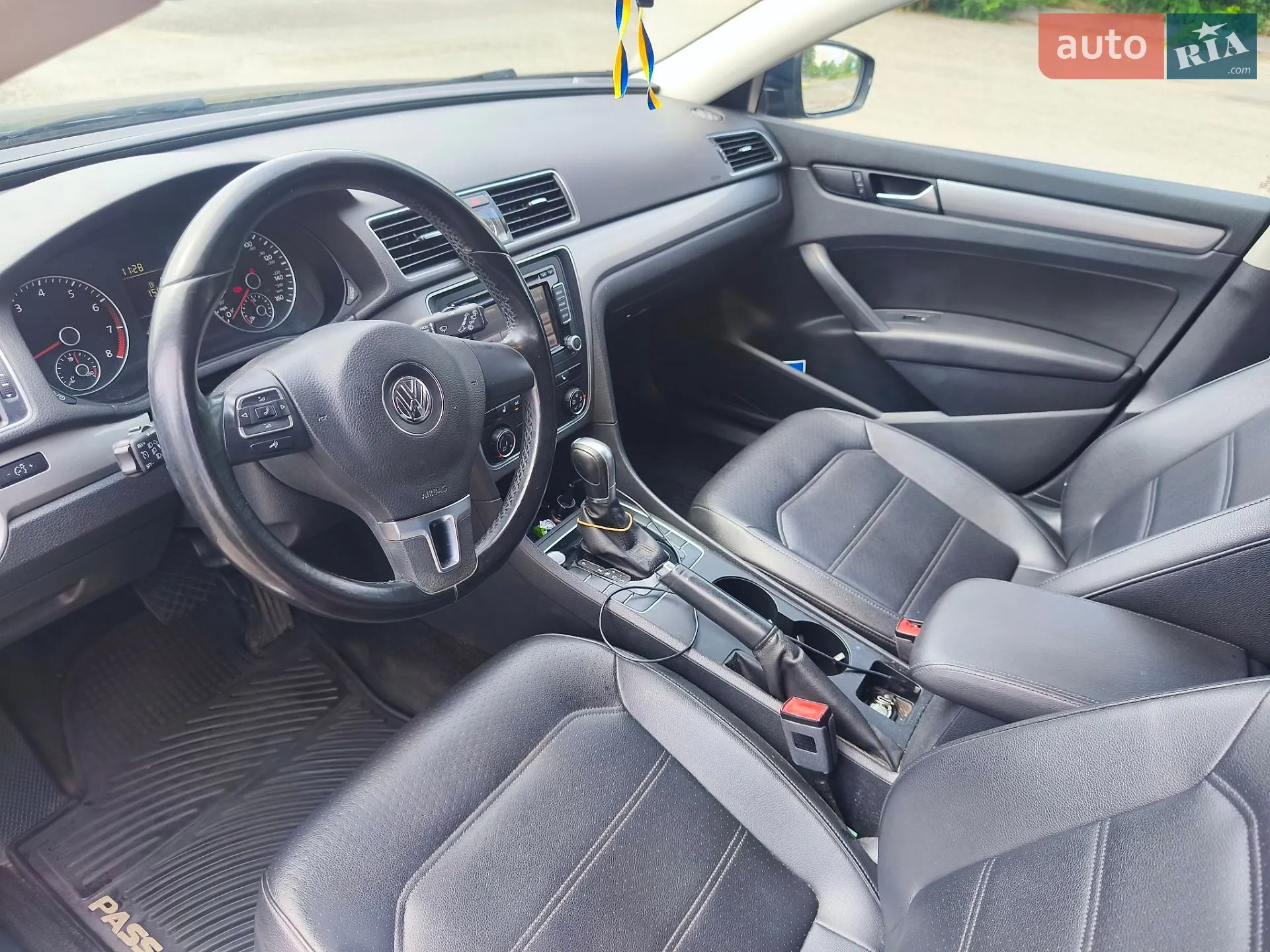 2015 Volkswagen Passat - мініатюра 15