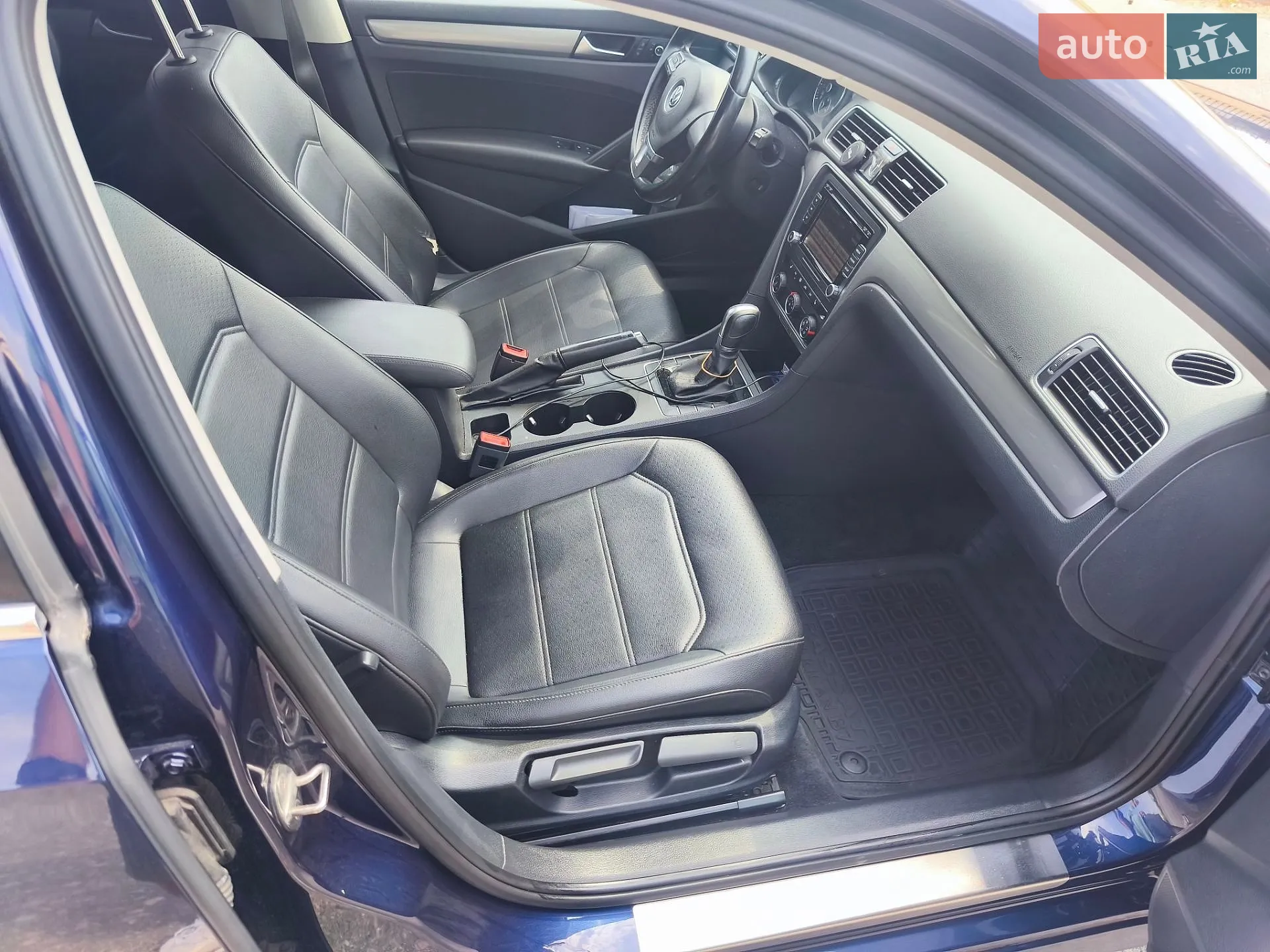 2015 Volkswagen Passat - мініатюра 17