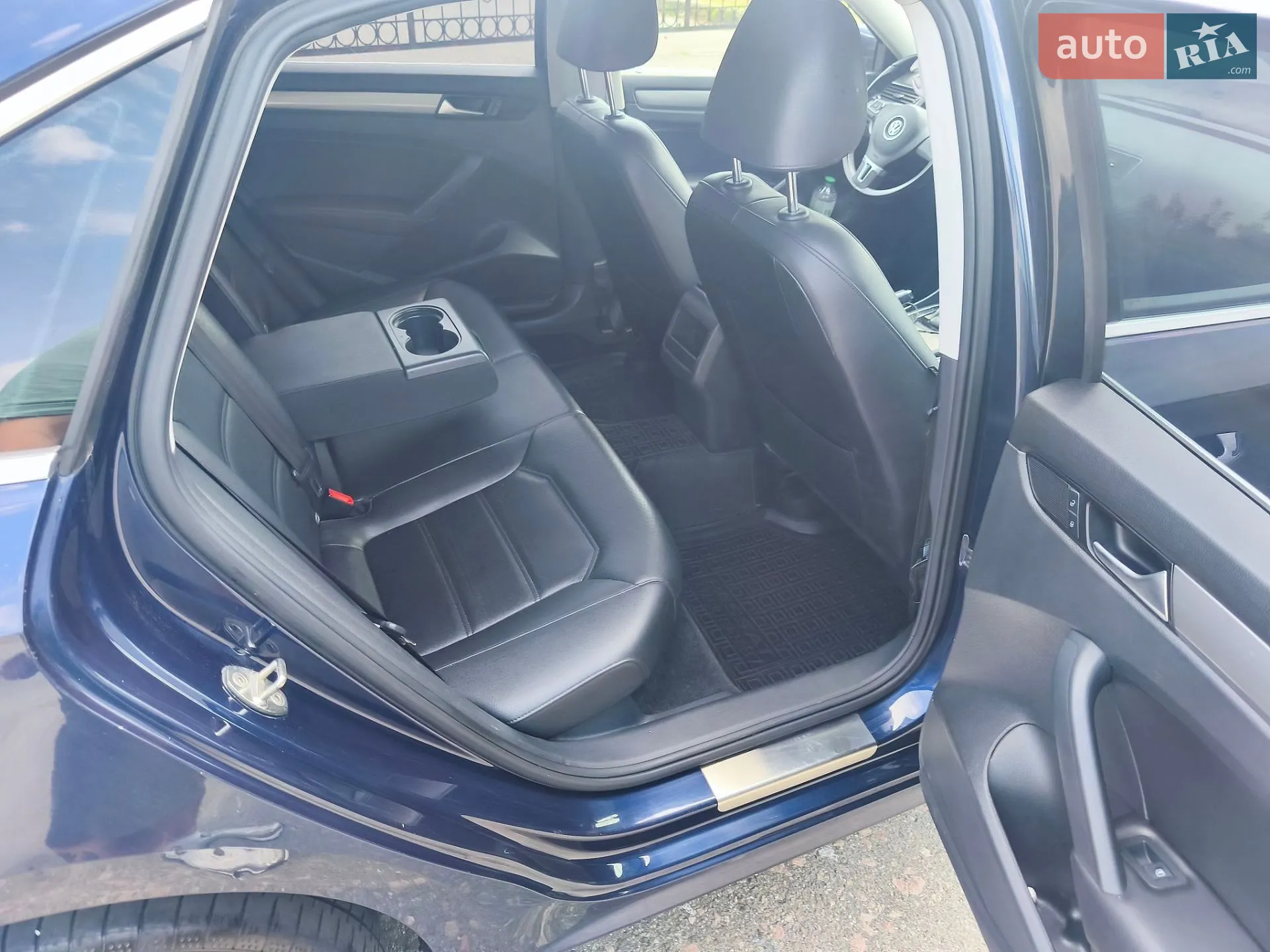 2015 Volkswagen Passat - мініатюра 19