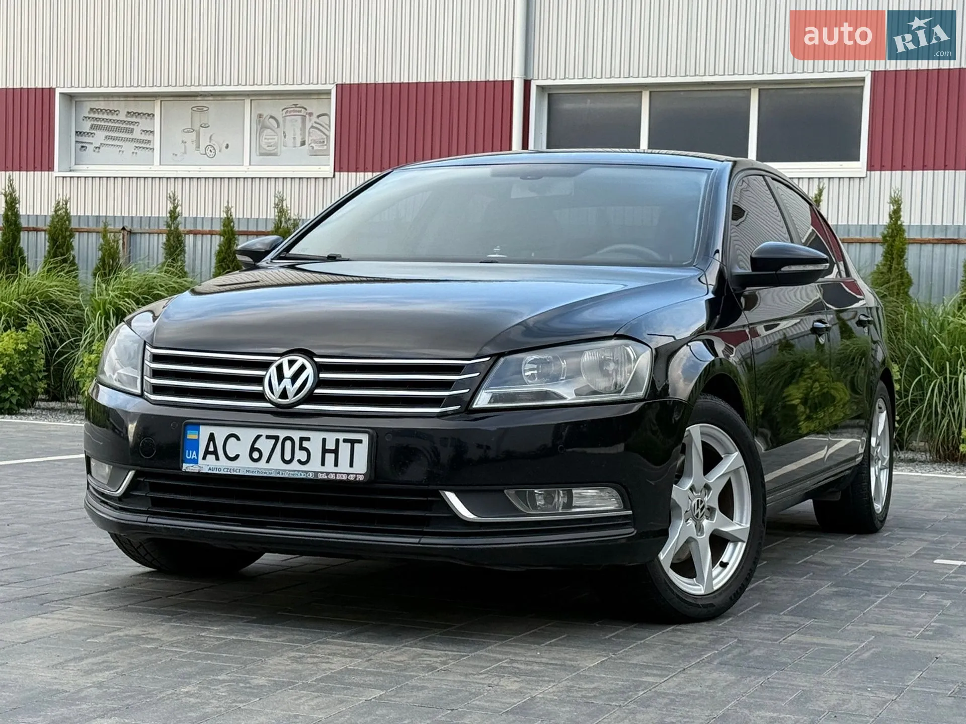 2013 Volkswagen Passat - фото 1