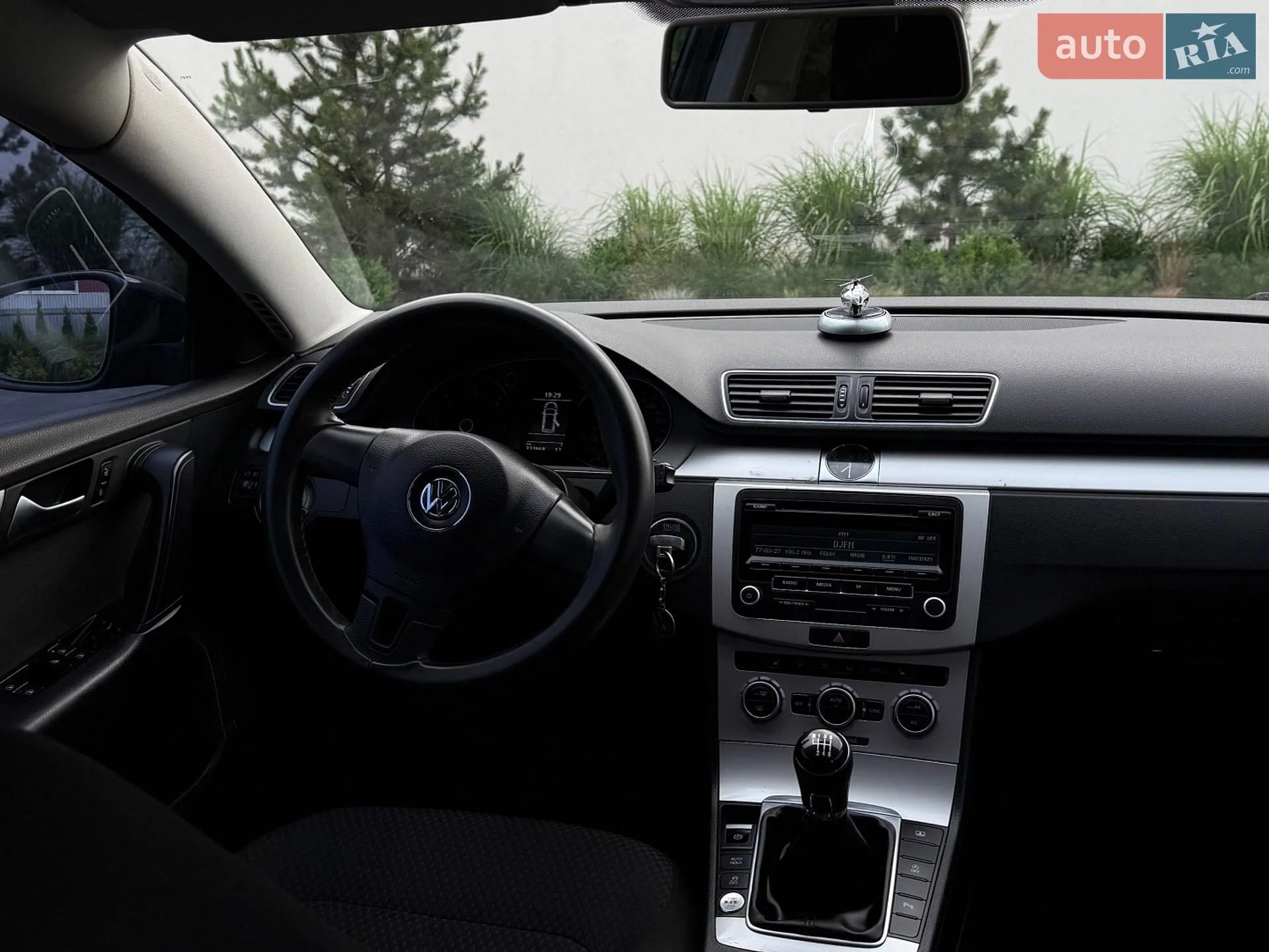 2013 Volkswagen Passat - мініатюра 20