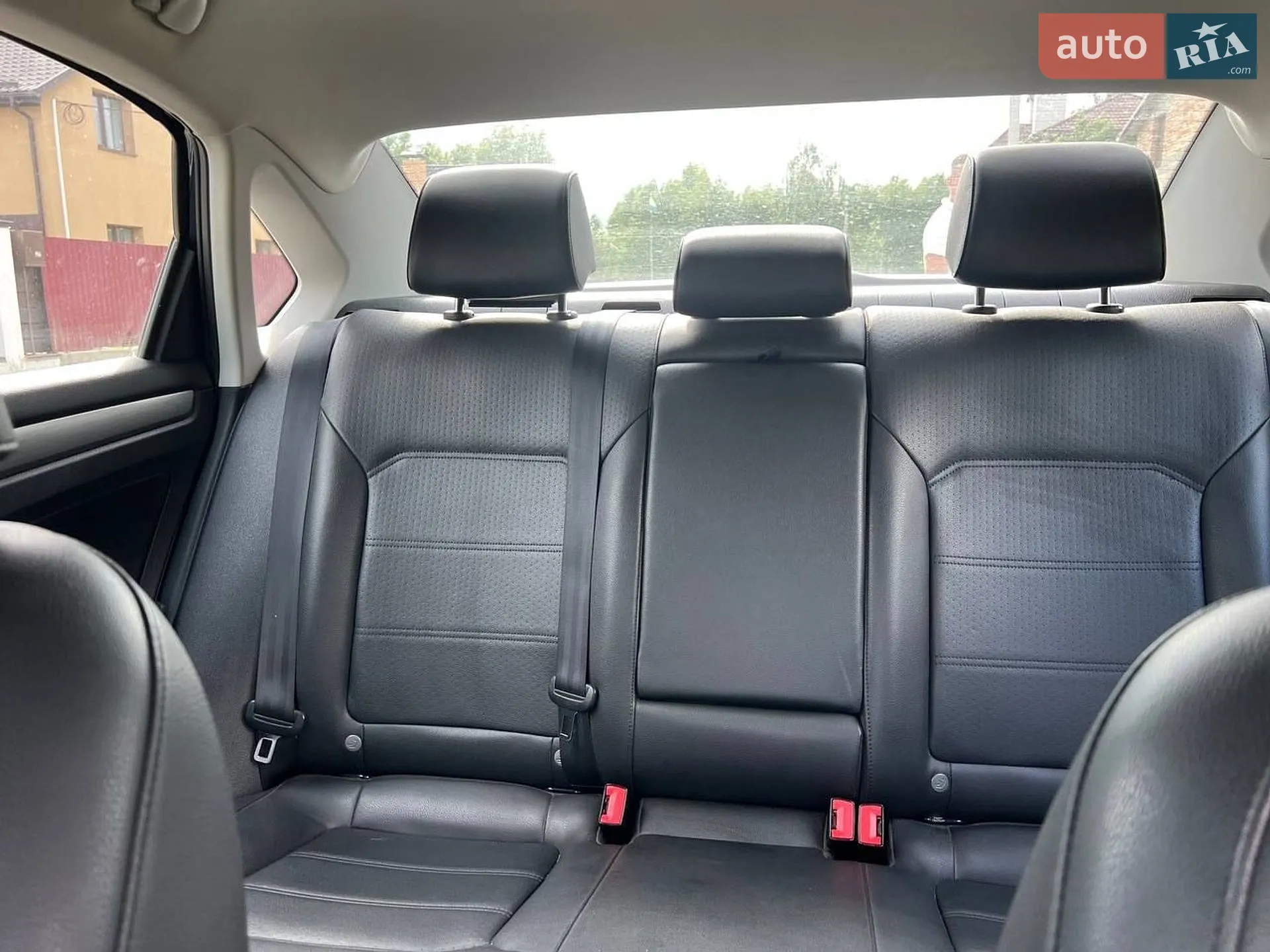 2014 Volkswagen Passat - мініатюра 18