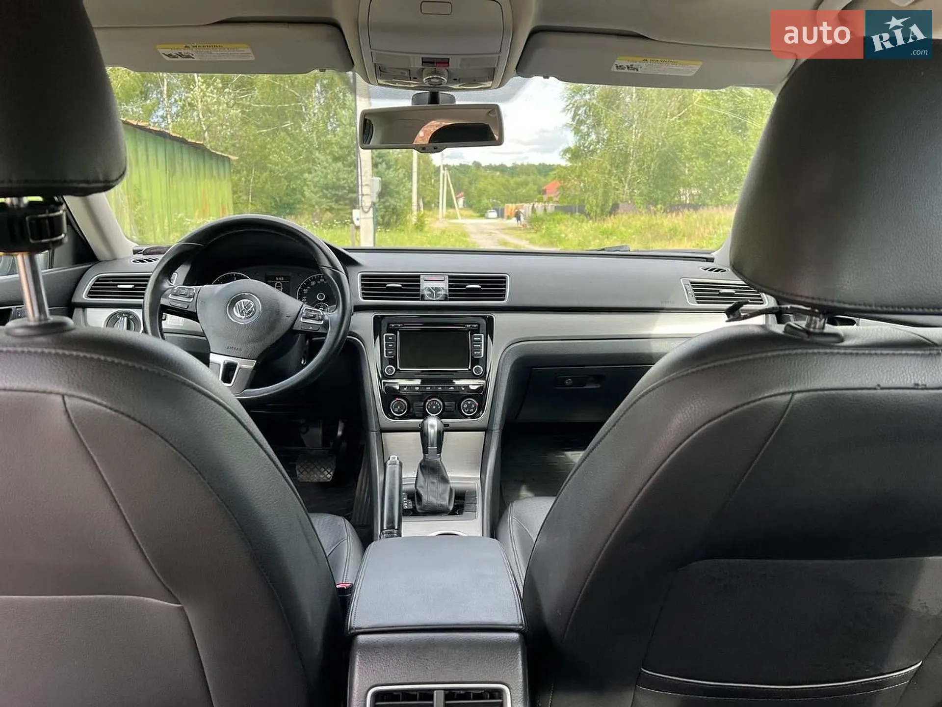 2014 Volkswagen Passat - мініатюра 32