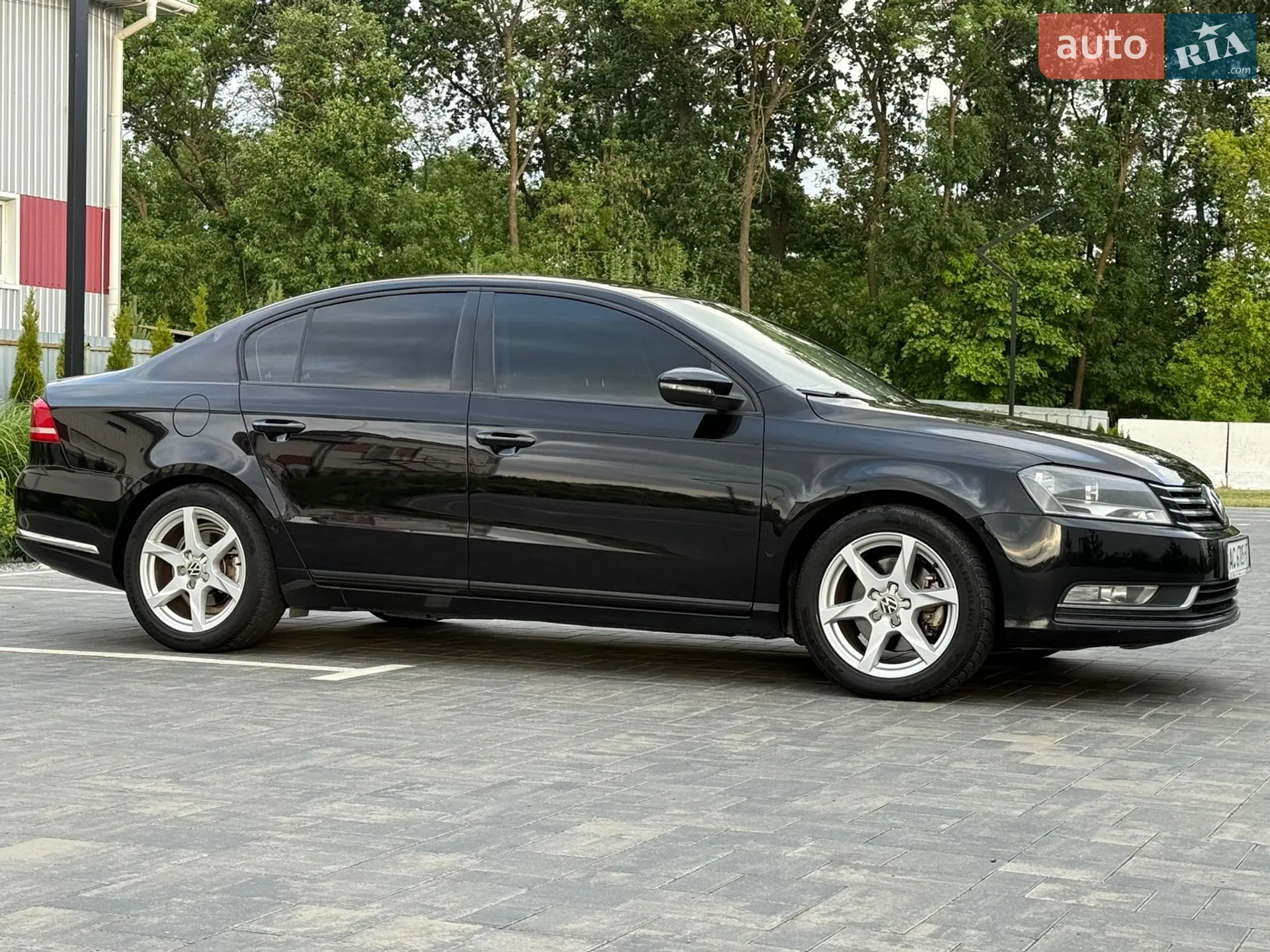 2013 Volkswagen Passat - мініатюра 5