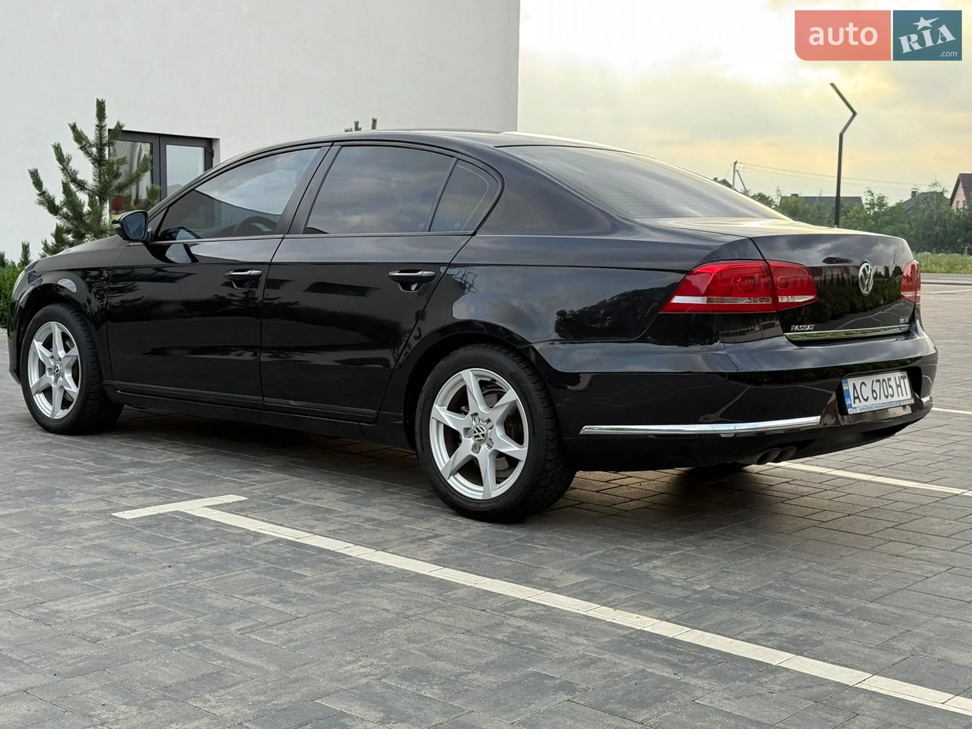 2013 Volkswagen Passat - мініатюра 8