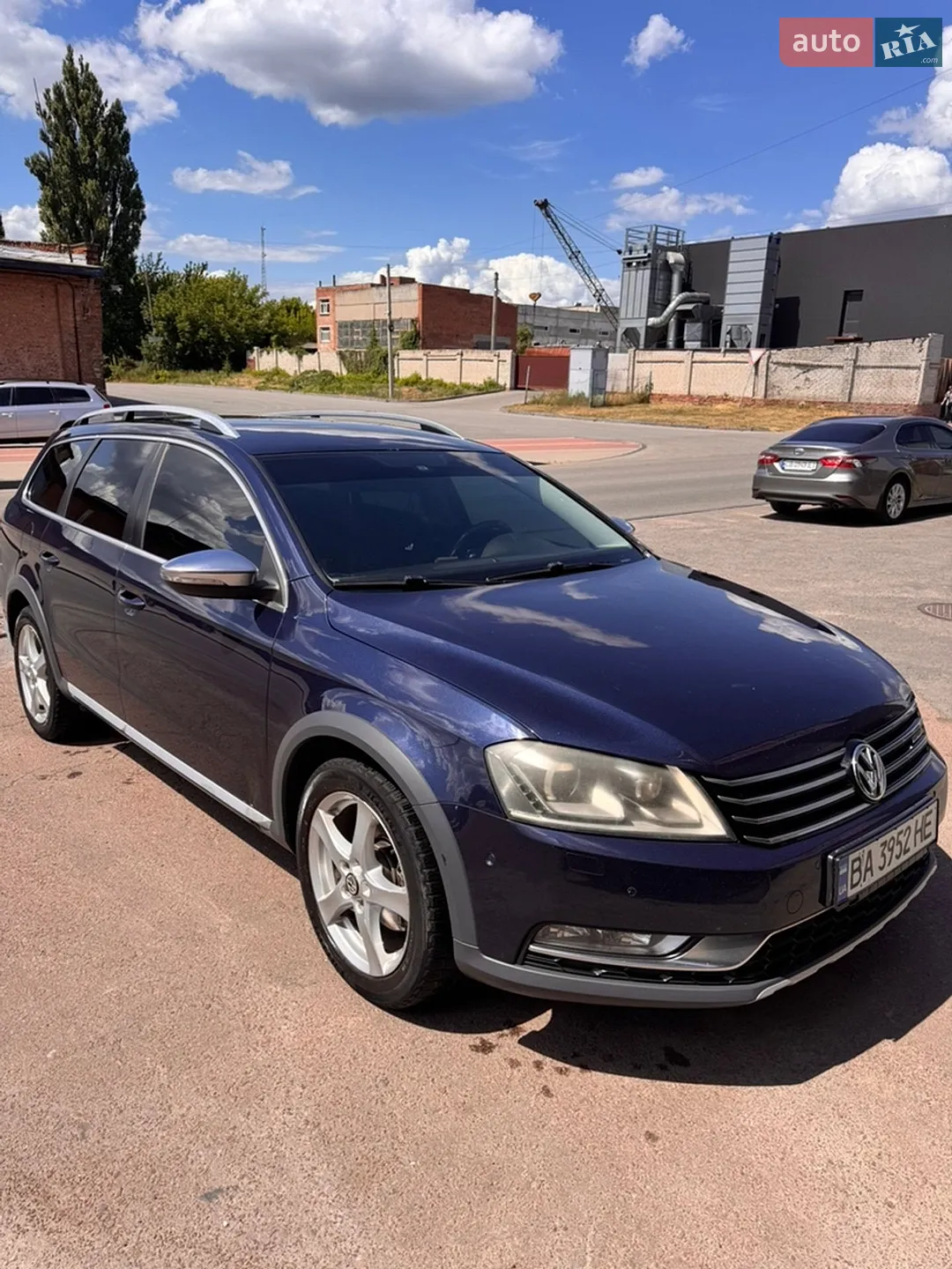 2012 Volkswagen Passat - мініатюра 3