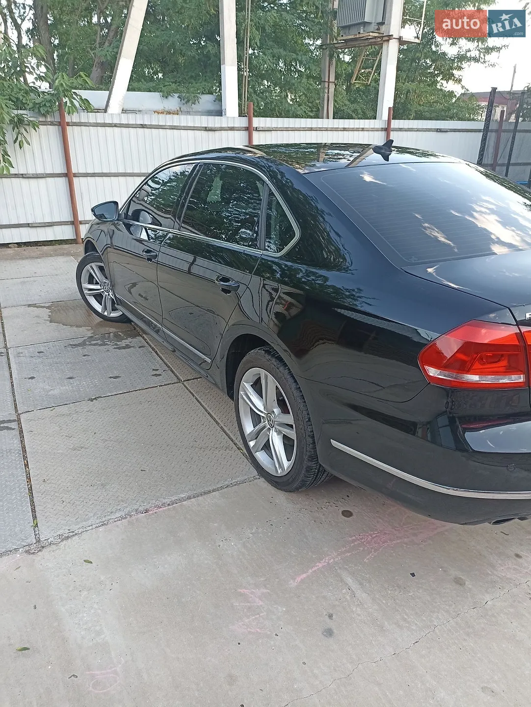 2014 Volkswagen Passat - мініатюра 2