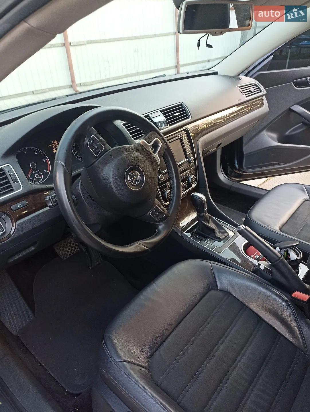 2014 Volkswagen Passat - мініатюра 6