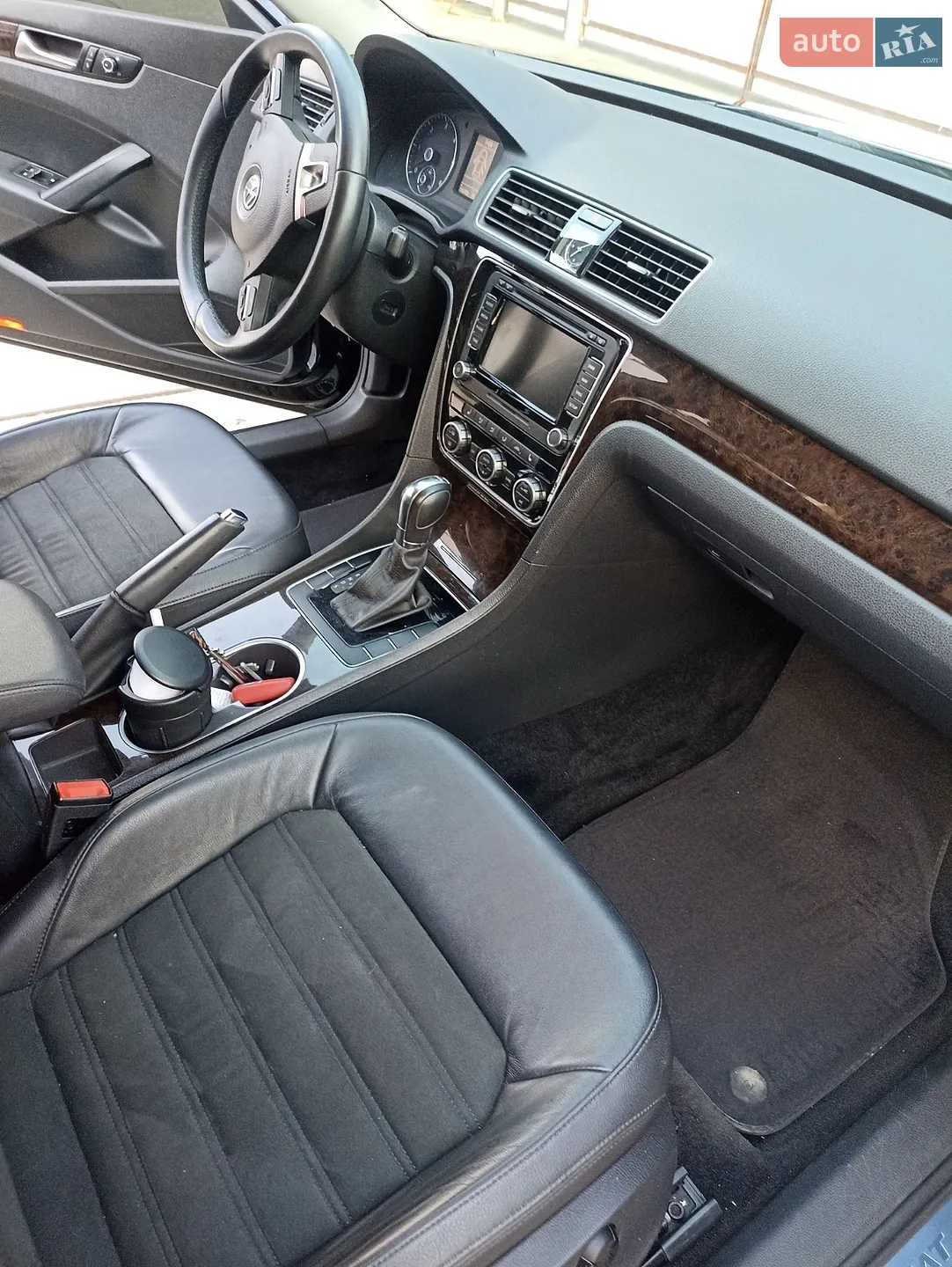 2014 Volkswagen Passat - мініатюра 11