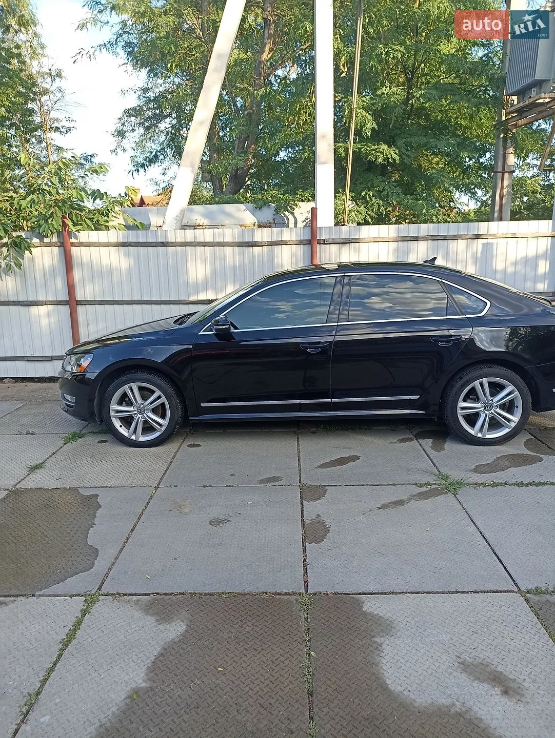 2014 Volkswagen Passat - мініатюра 14