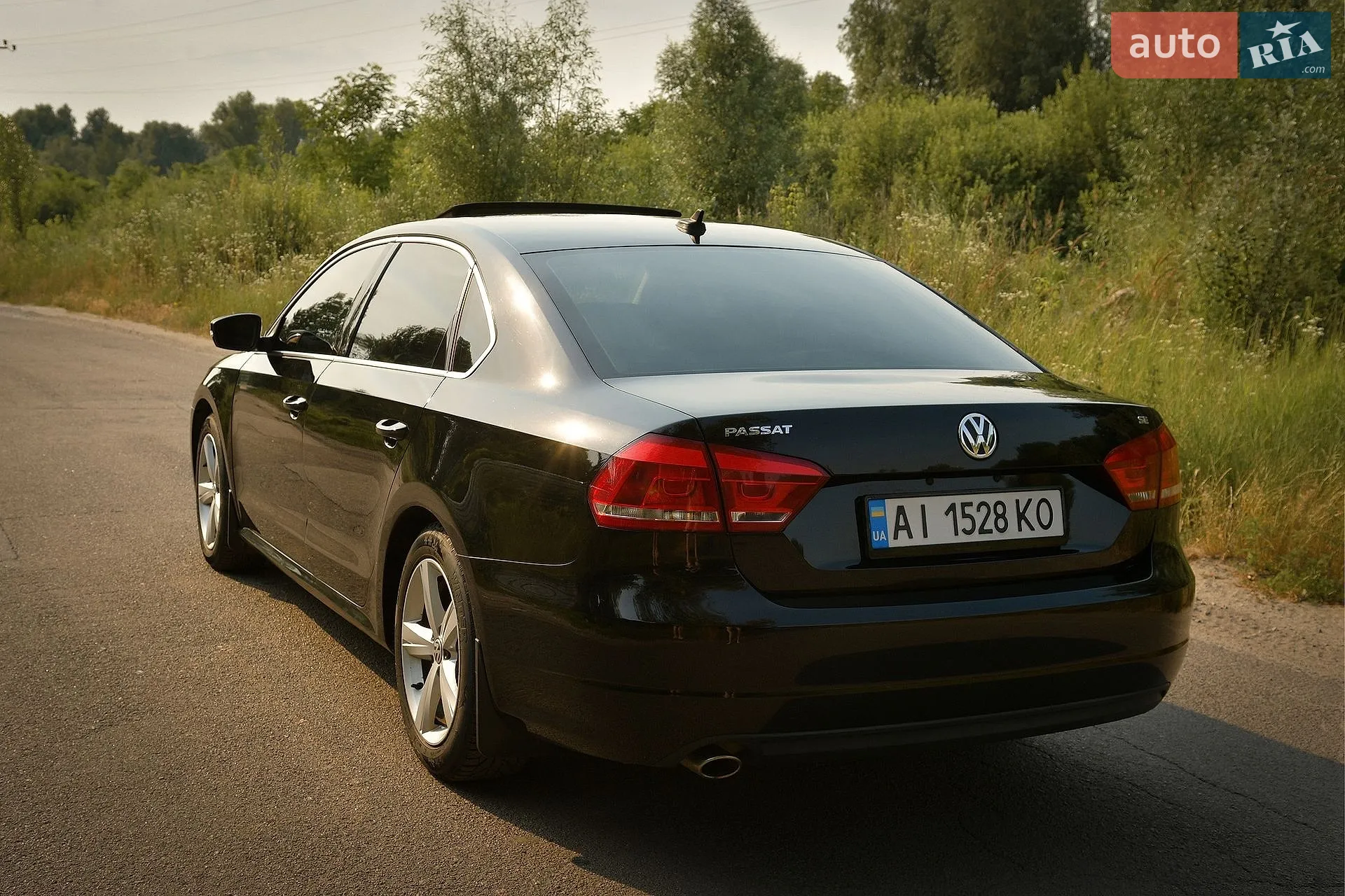 2013 Volkswagen Passat - мініатюра 5