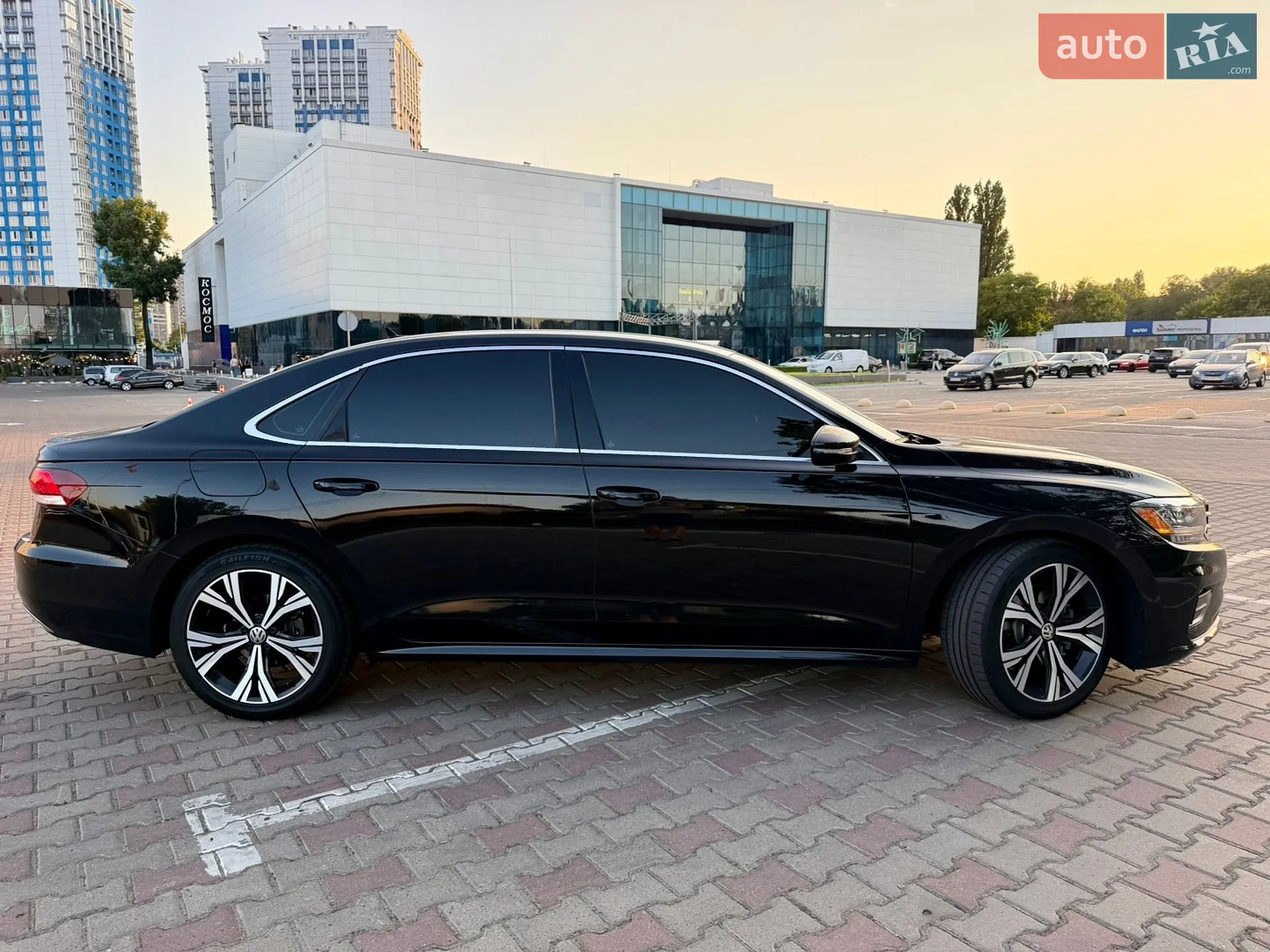 2020 Volkswagen Passat - мініатюра 7