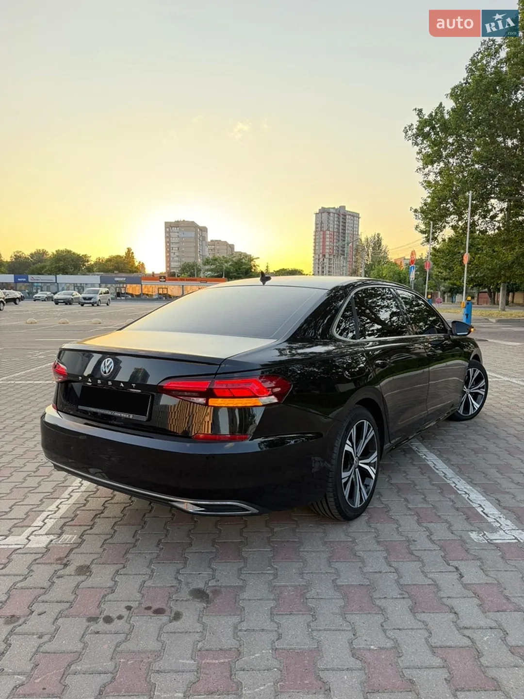 2020 Volkswagen Passat - мініатюра 25