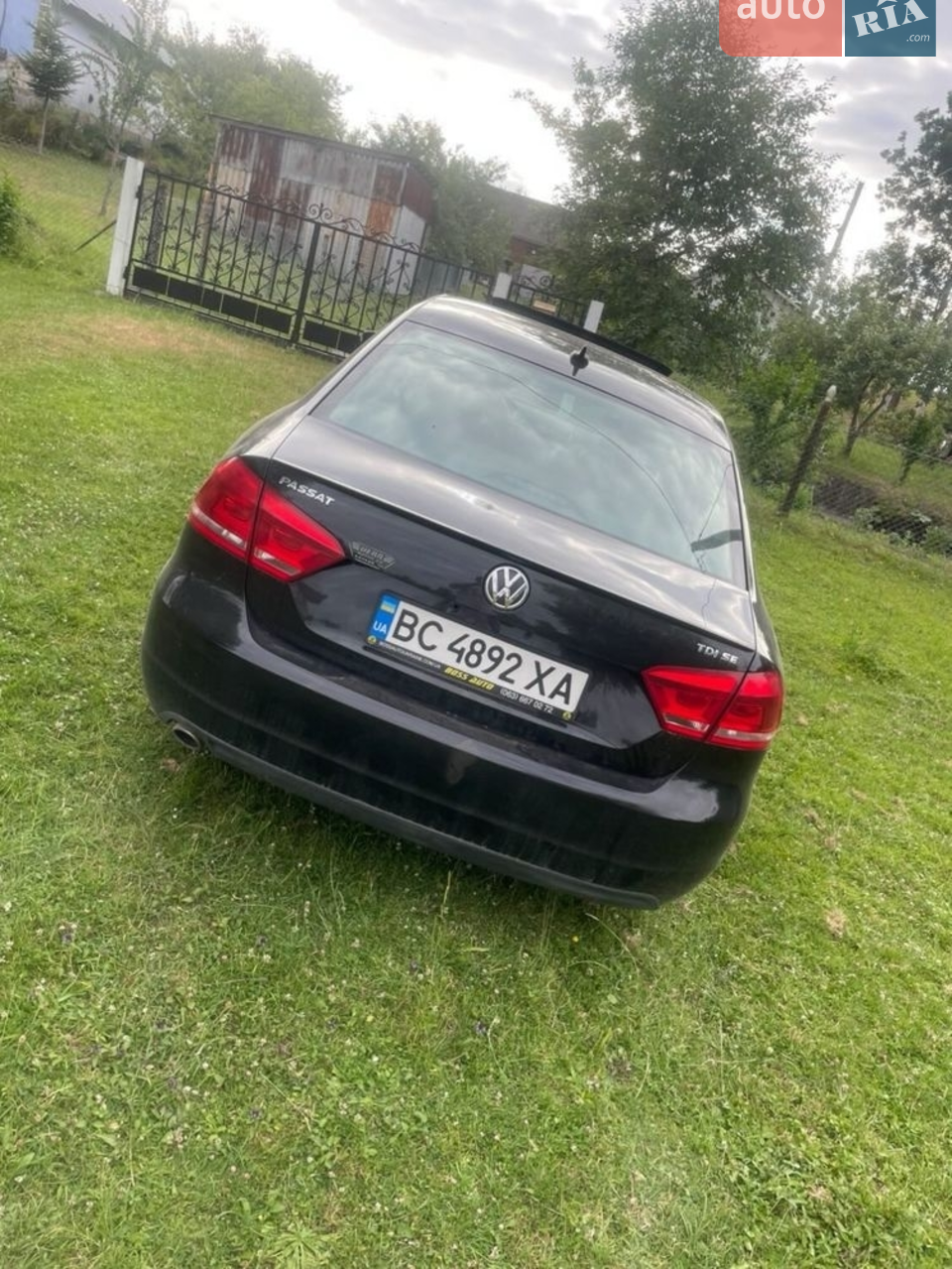 2015 Volkswagen Passat - мініатюра 48