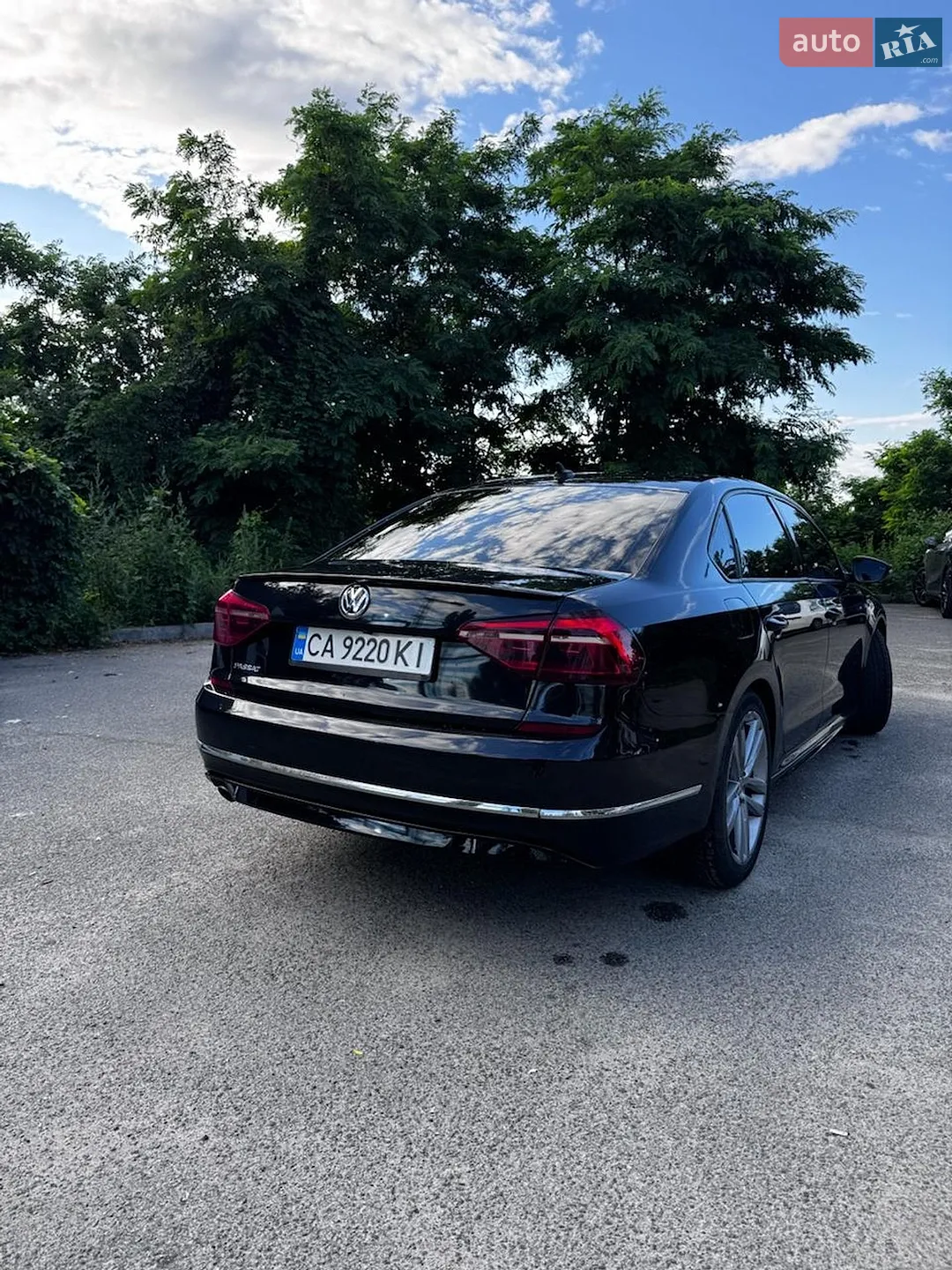 2017 Volkswagen Passat - мініатюра 7