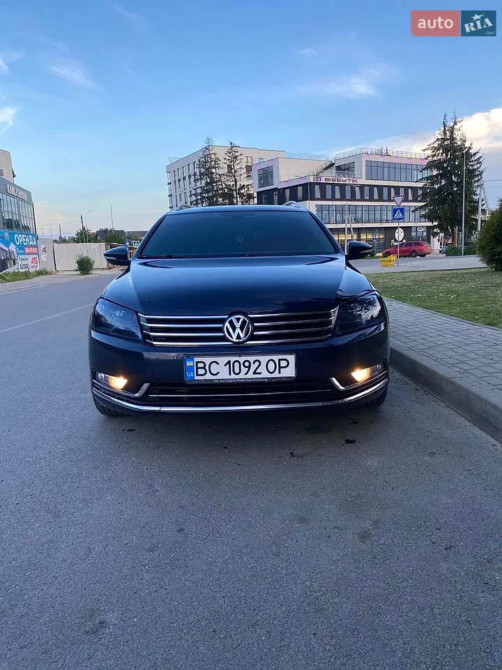 2011 Volkswagen Passat - мініатюра 17