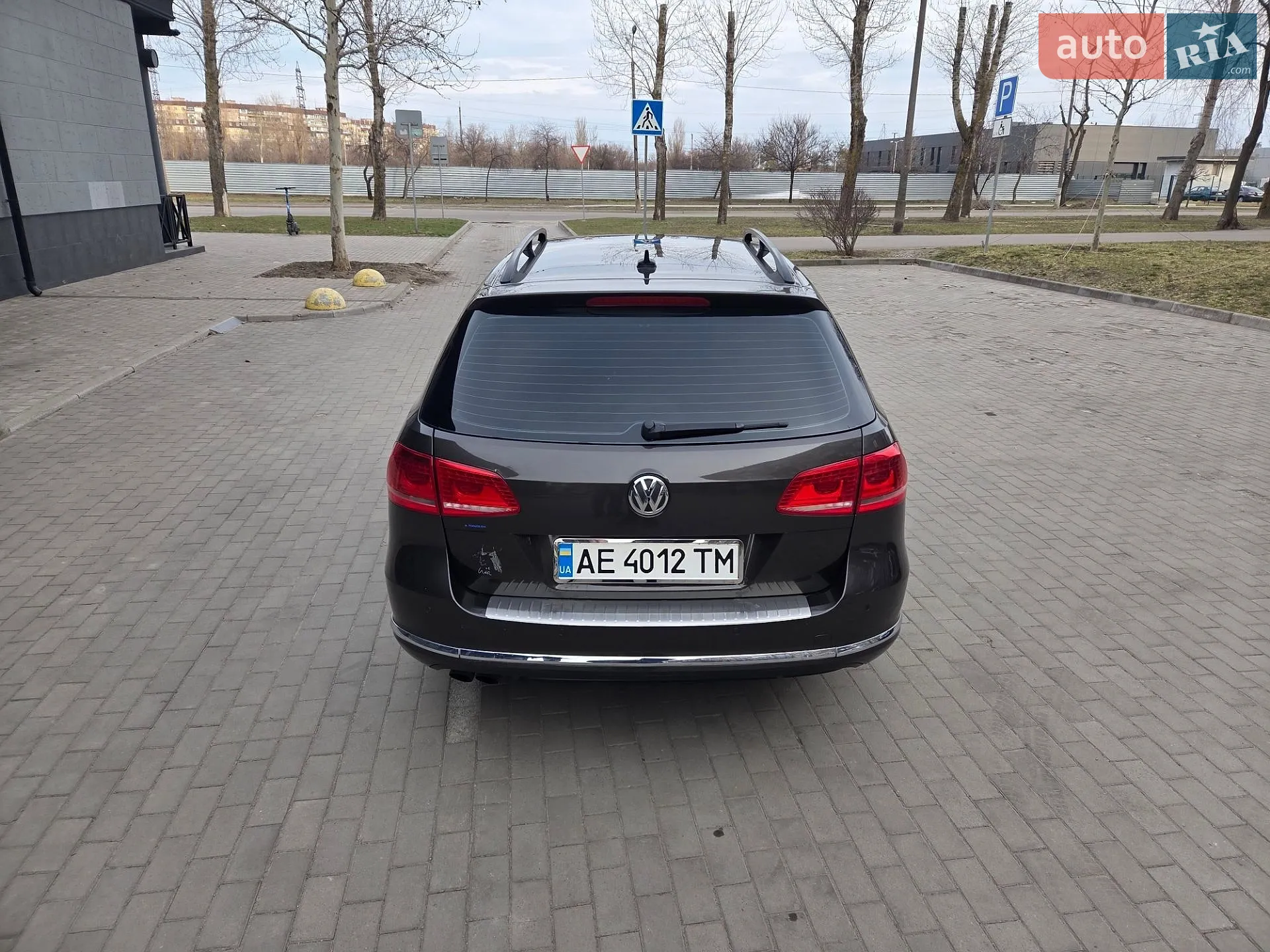 2013 Volkswagen Passat - мініатюра 9