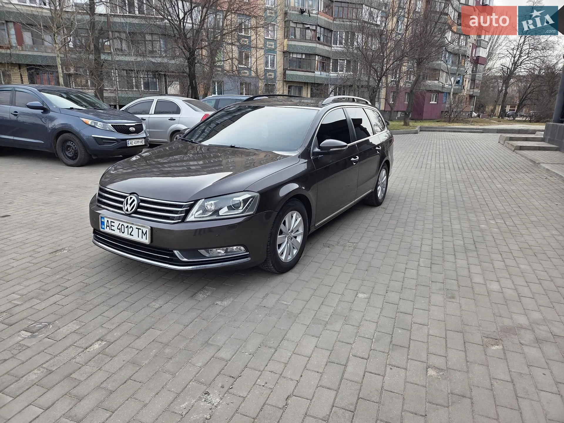2013 Volkswagen Passat - мініатюра 2