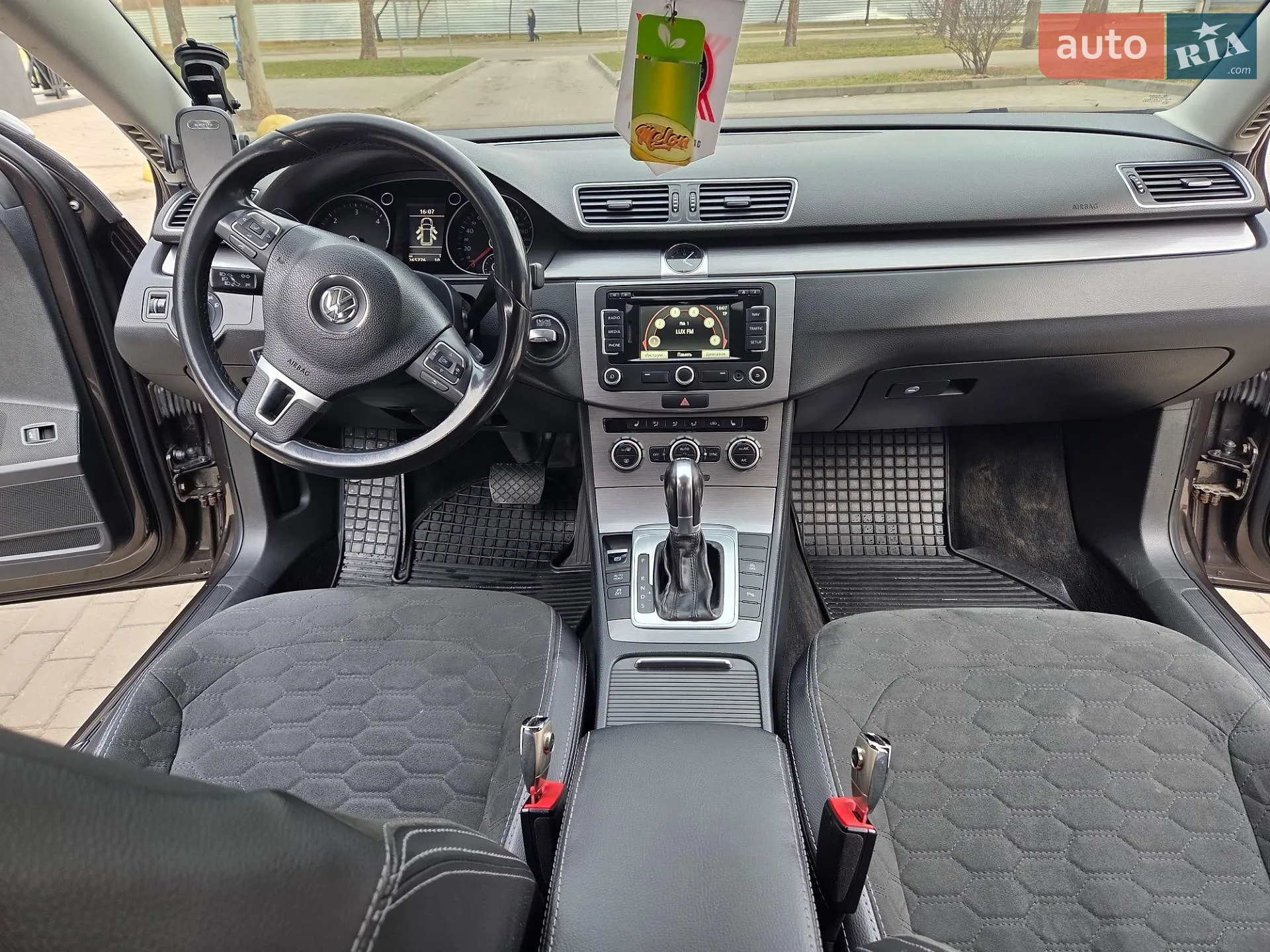 2013 Volkswagen Passat - мініатюра 13