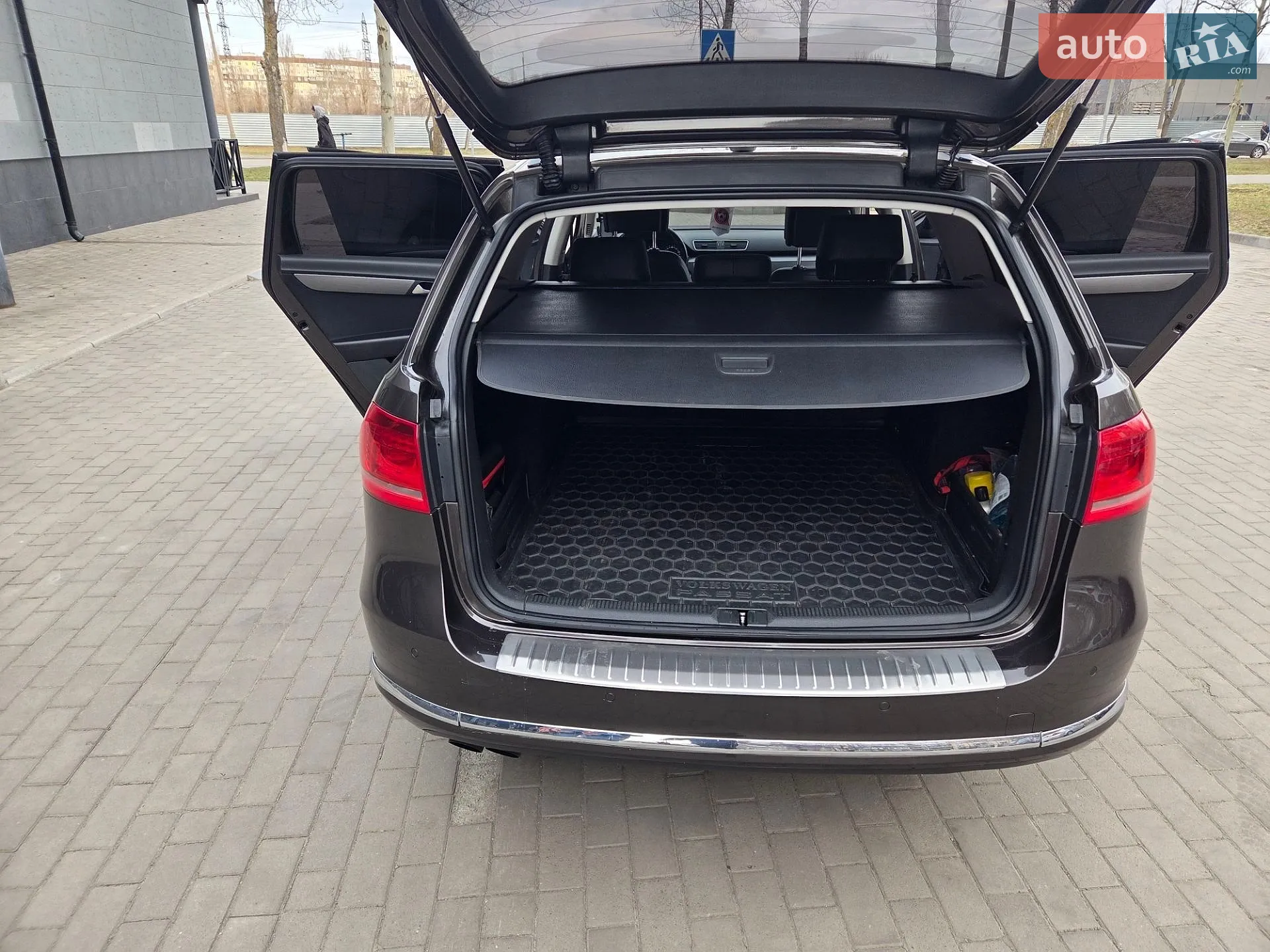 2013 Volkswagen Passat - мініатюра 19