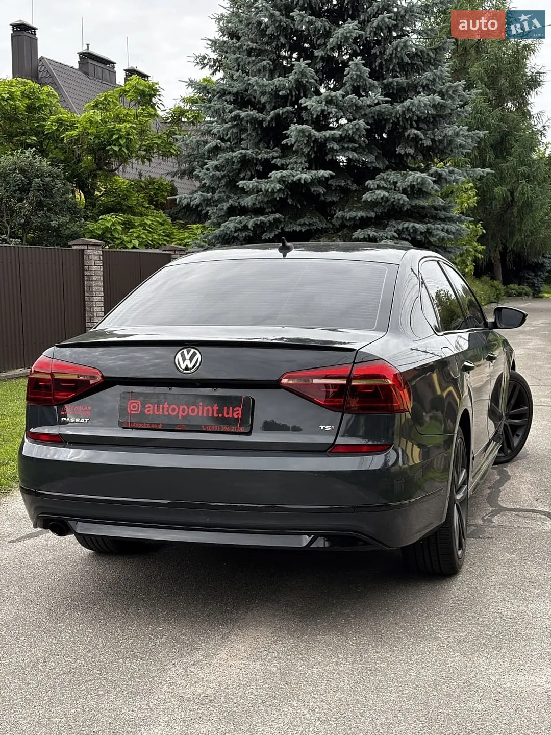 2016 Volkswagen Passat - мініатюра 10