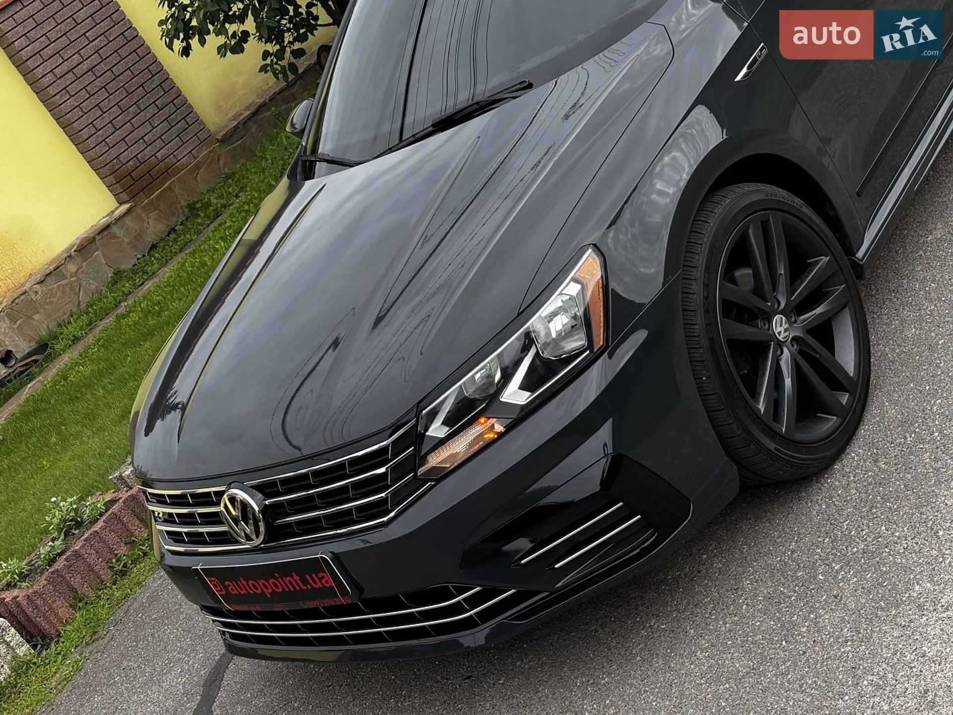 2016 Volkswagen Passat - мініатюра 4