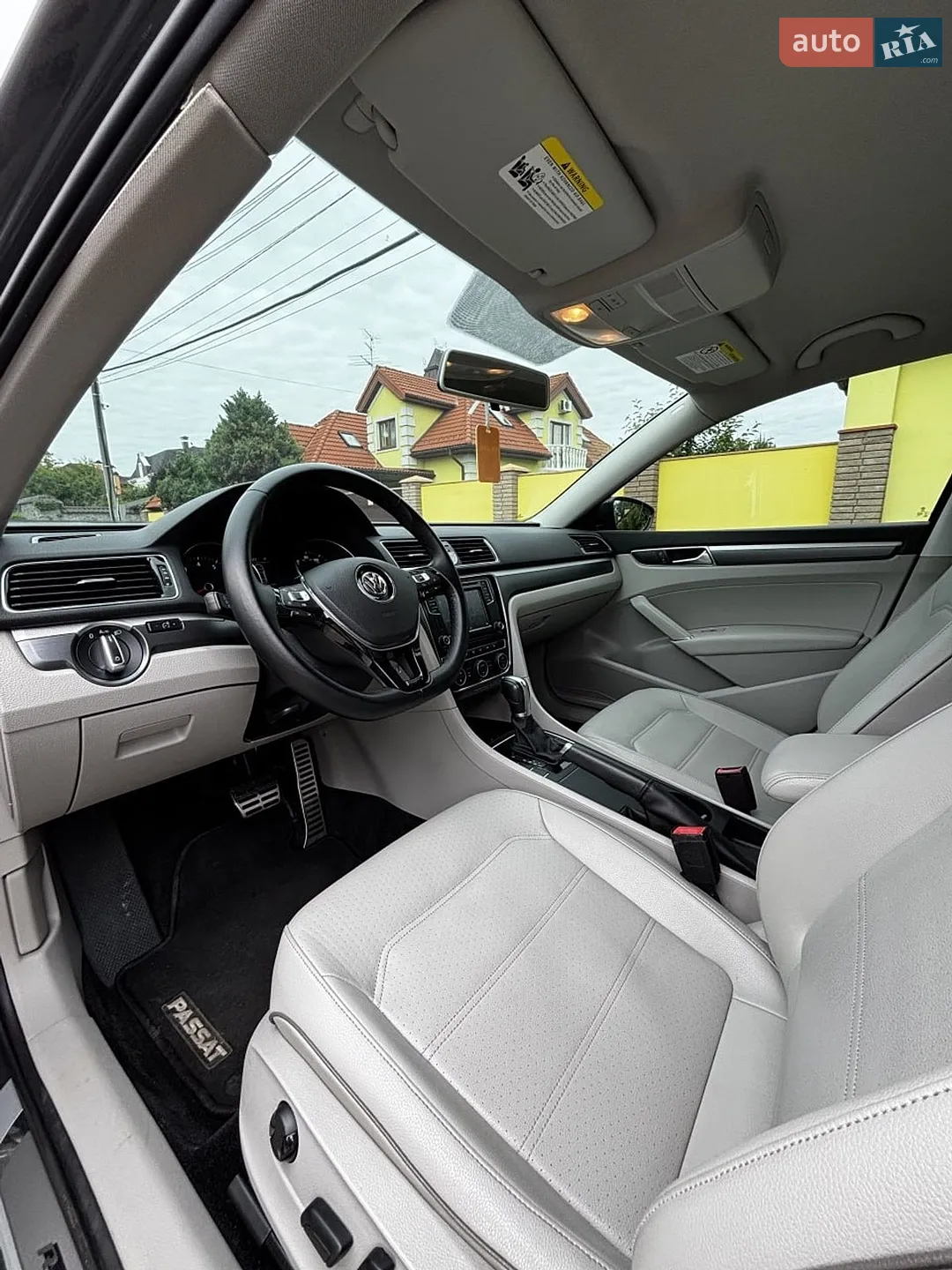 2016 Volkswagen Passat - мініатюра 23