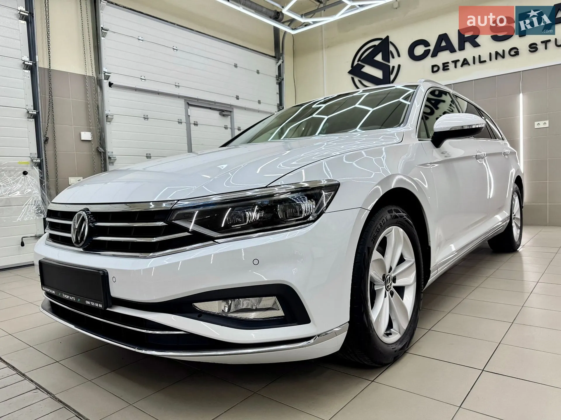 2022 Volkswagen Passat - мініатюра 17