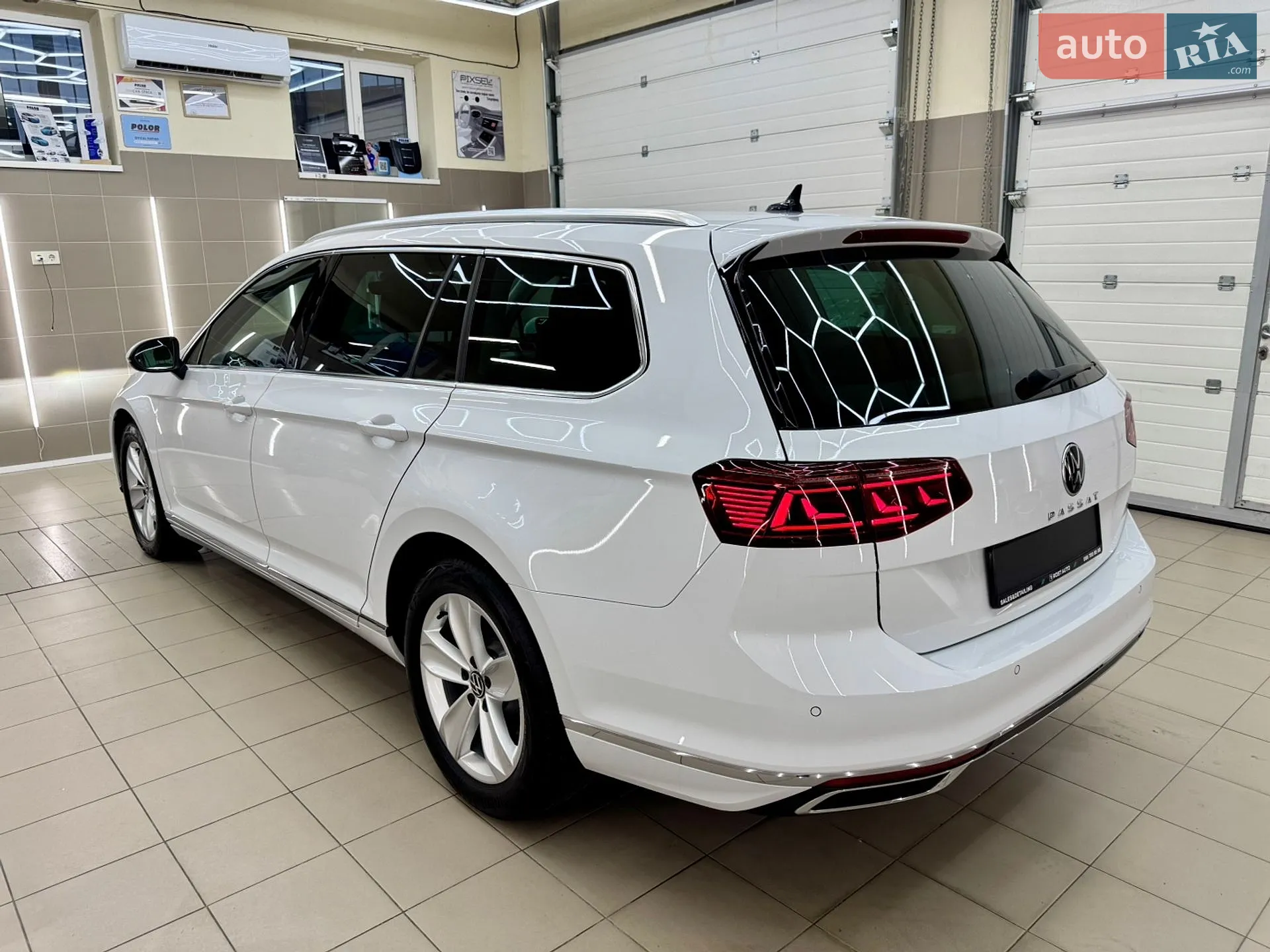 2022 Volkswagen Passat - мініатюра 21