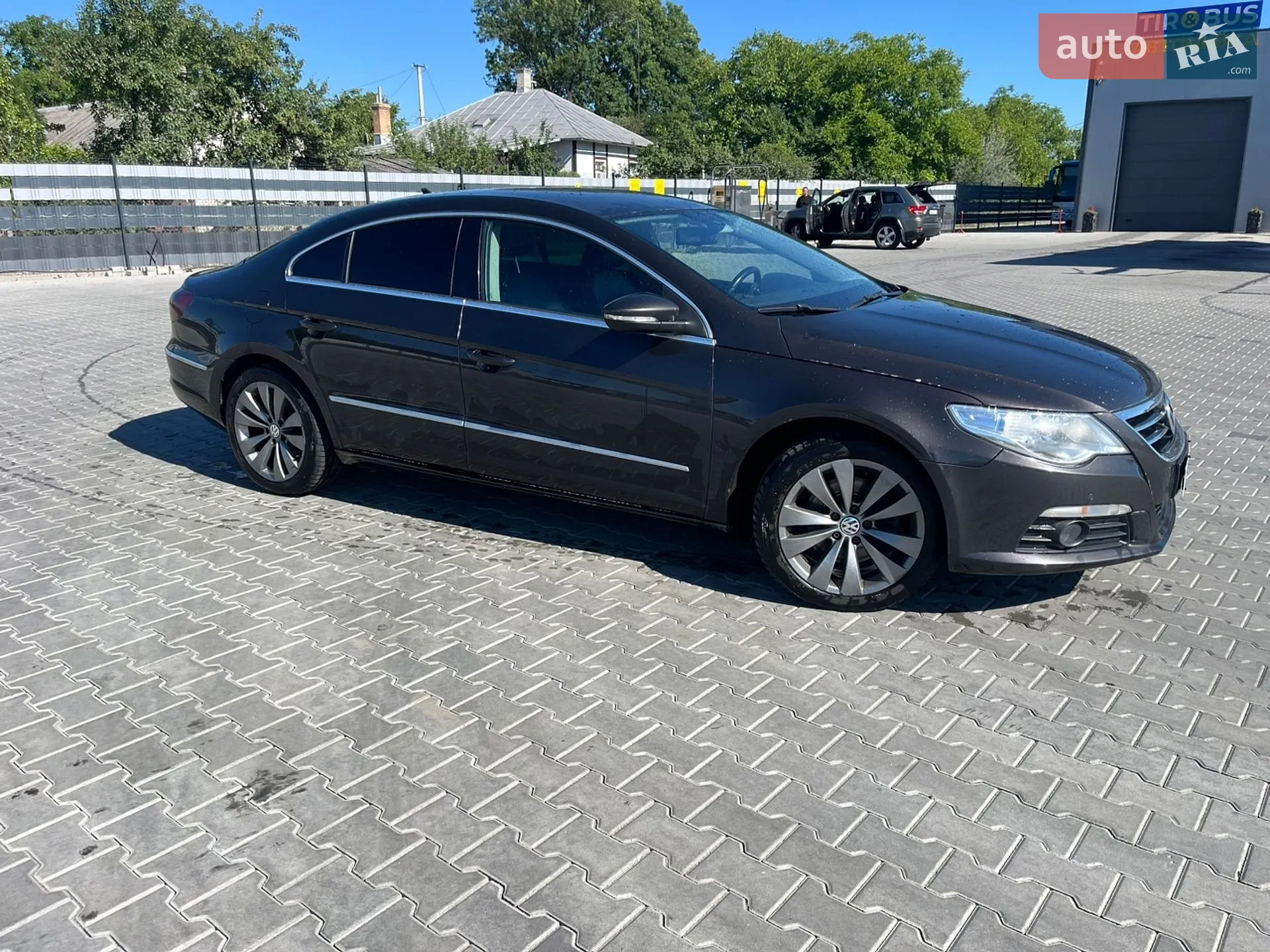 2010 Volkswagen Passat - мініатюра 3