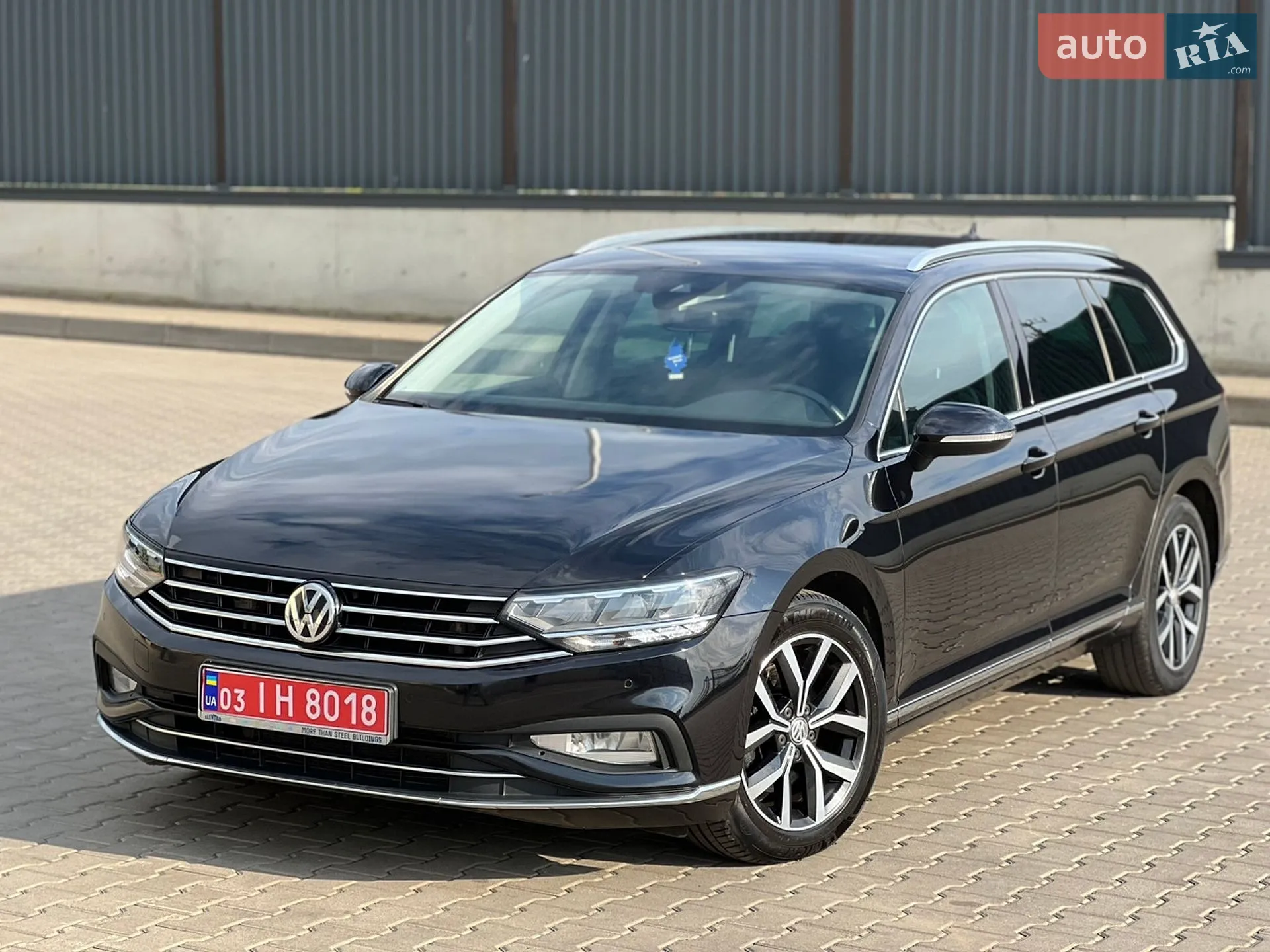 2020 Volkswagen Passat - мініатюра 4