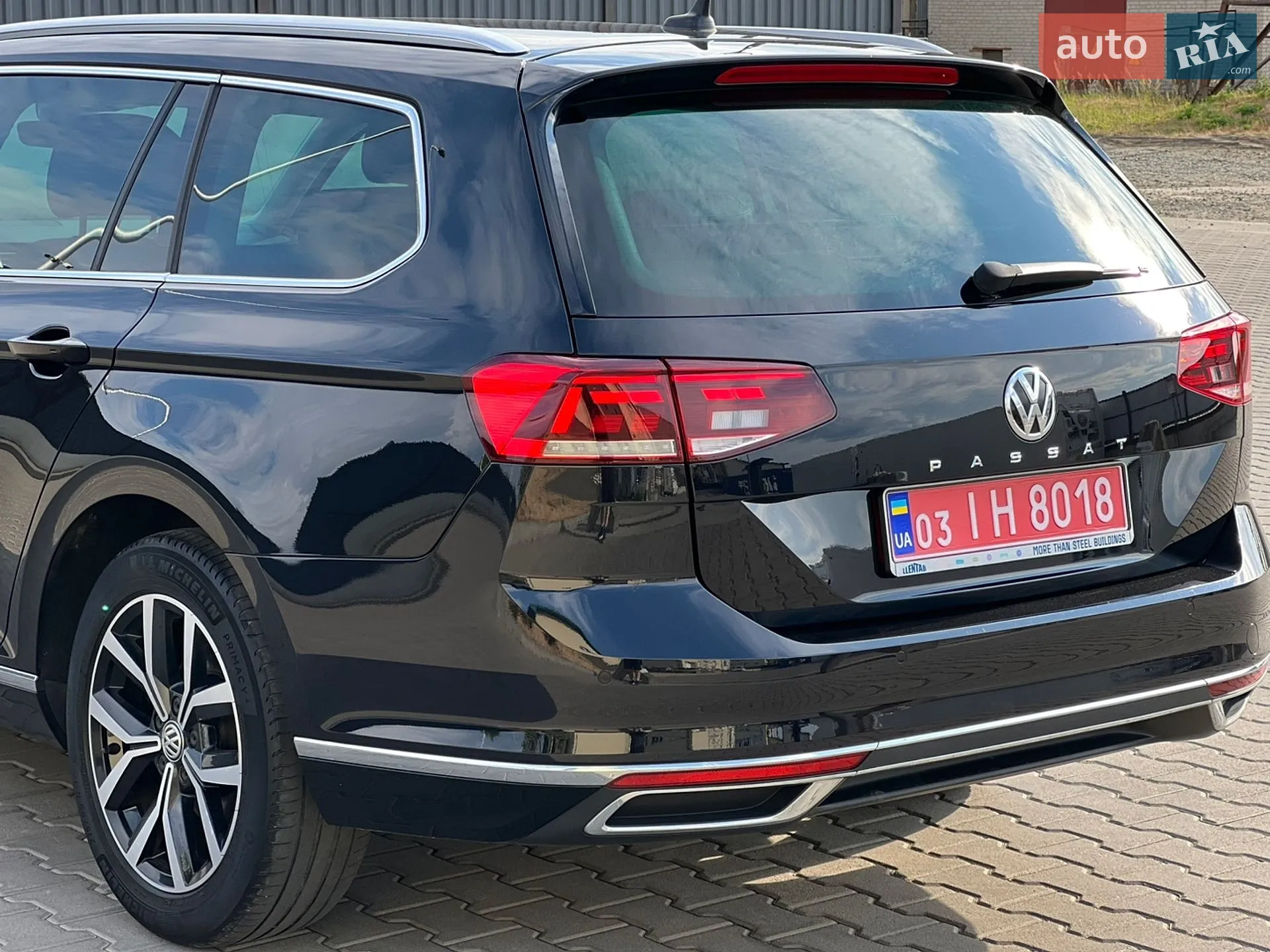 2020 Volkswagen Passat - мініатюра 42
