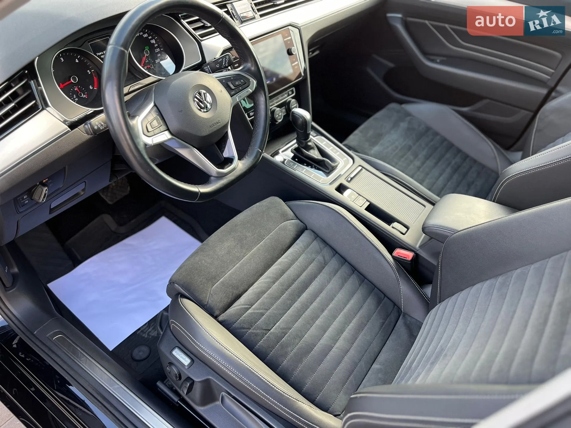 2020 Volkswagen Passat - мініатюра 61