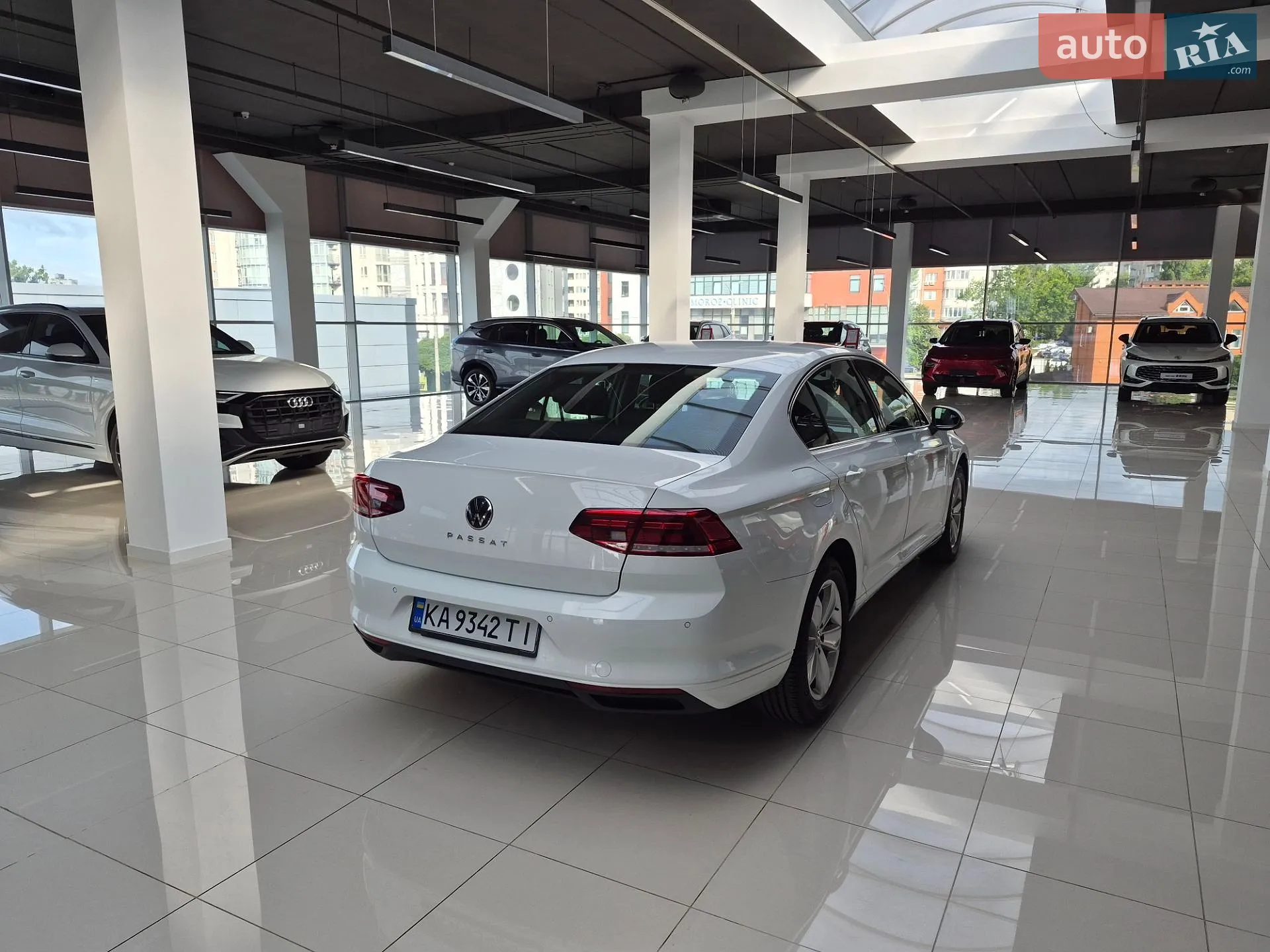 2021 Volkswagen Passat - мініатюра 2