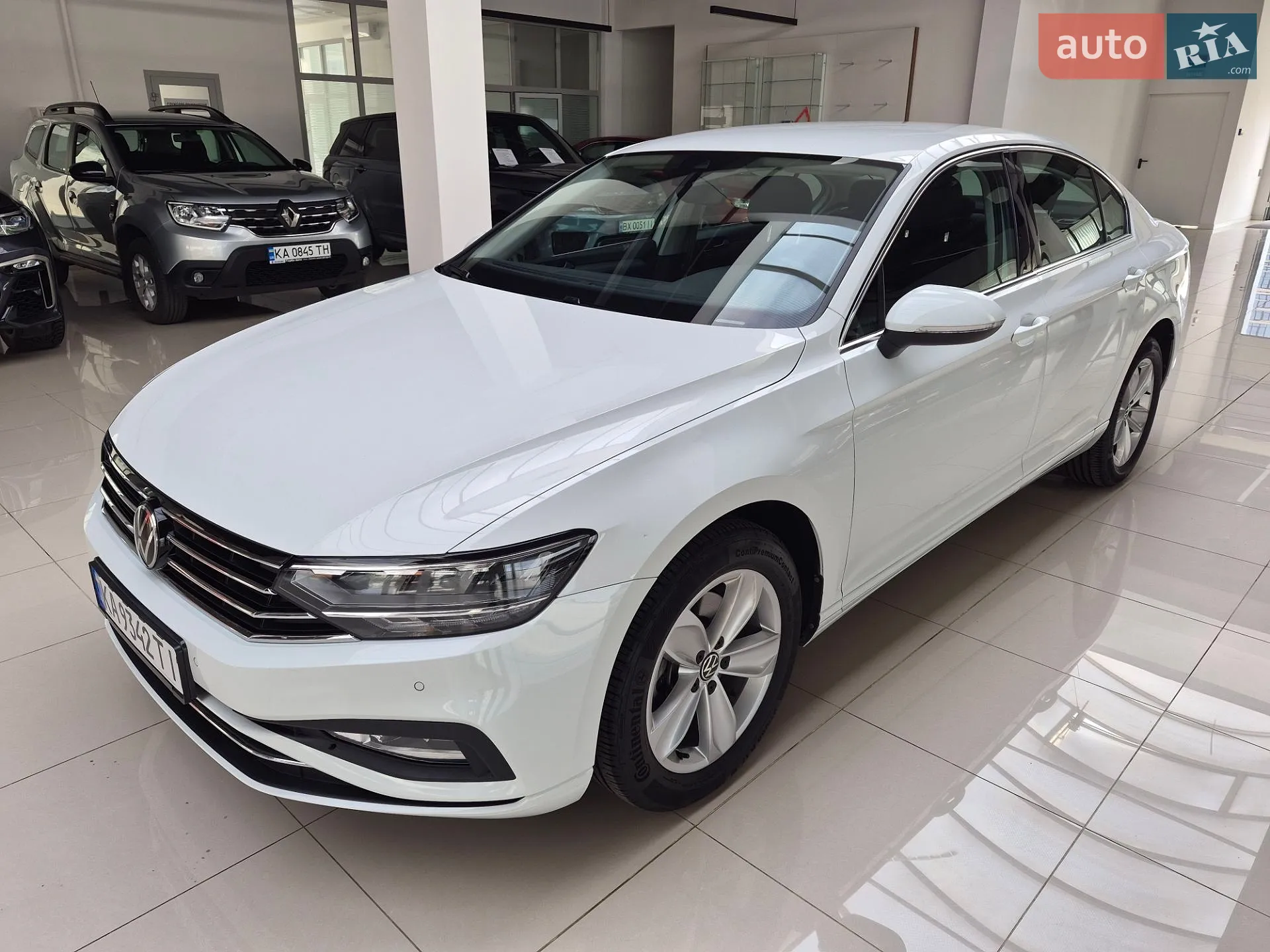 2021 Volkswagen Passat - мініатюра 12