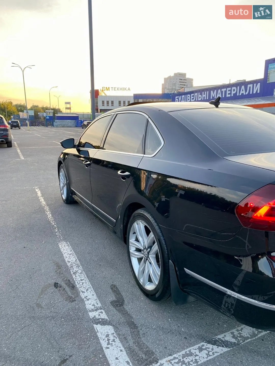 2017 Volkswagen Passat - мініатюра 10