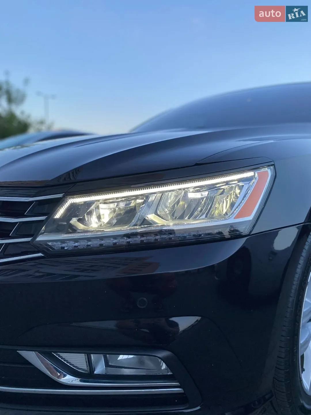 2017 Volkswagen Passat - мініатюра 18