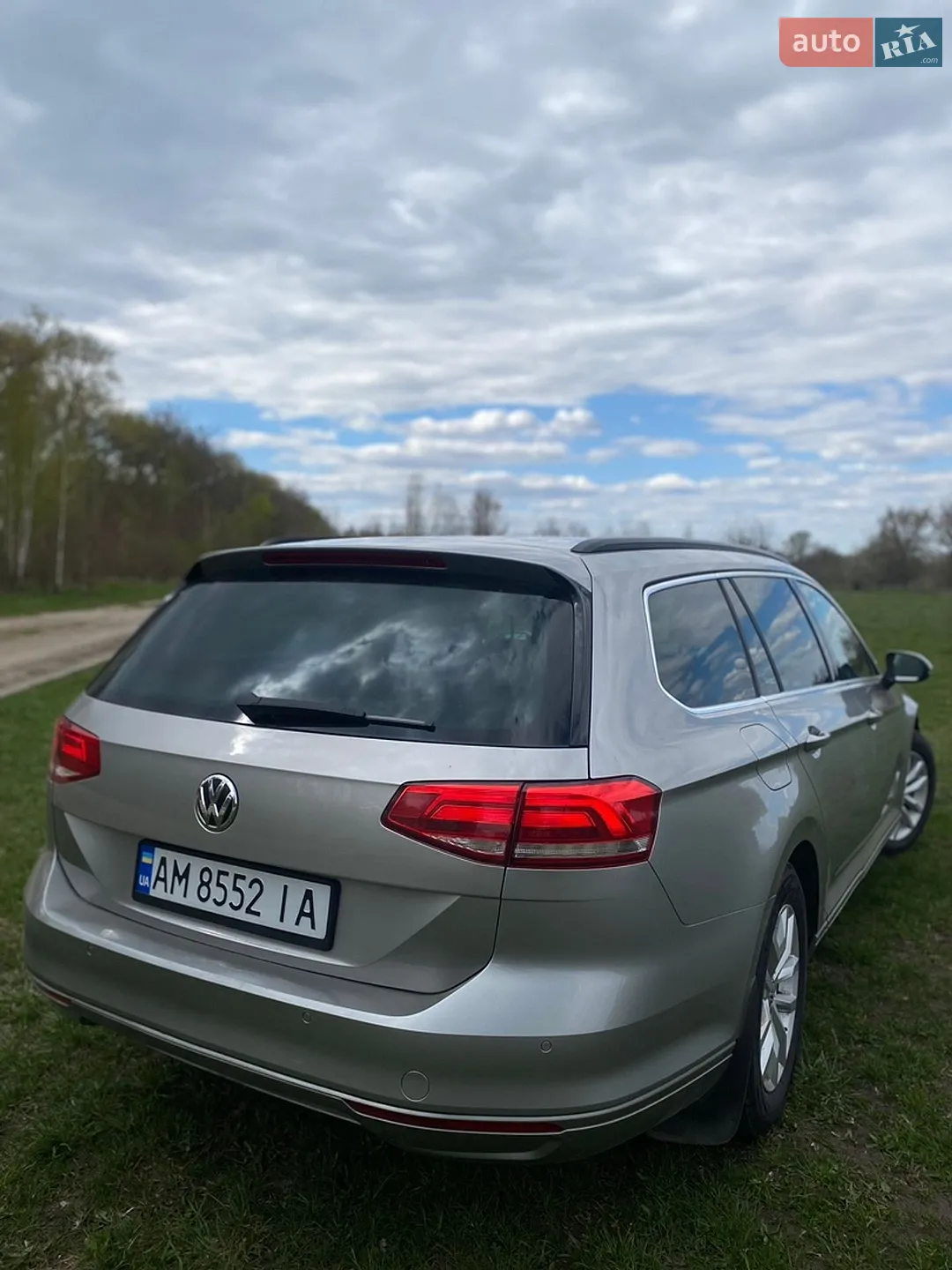 2014 Volkswagen Passat - мініатюра 5